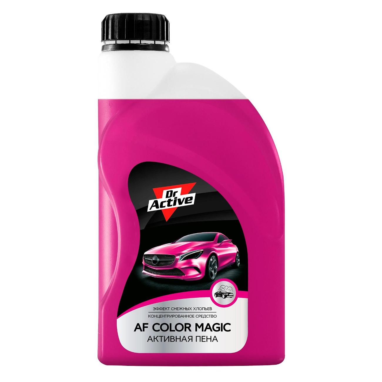 Активная пена Dr.Active Color Magic 802544