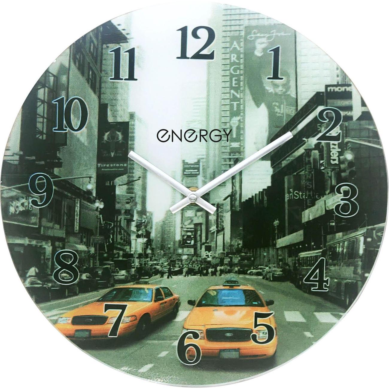 Часы настенные Energy ЕС-137