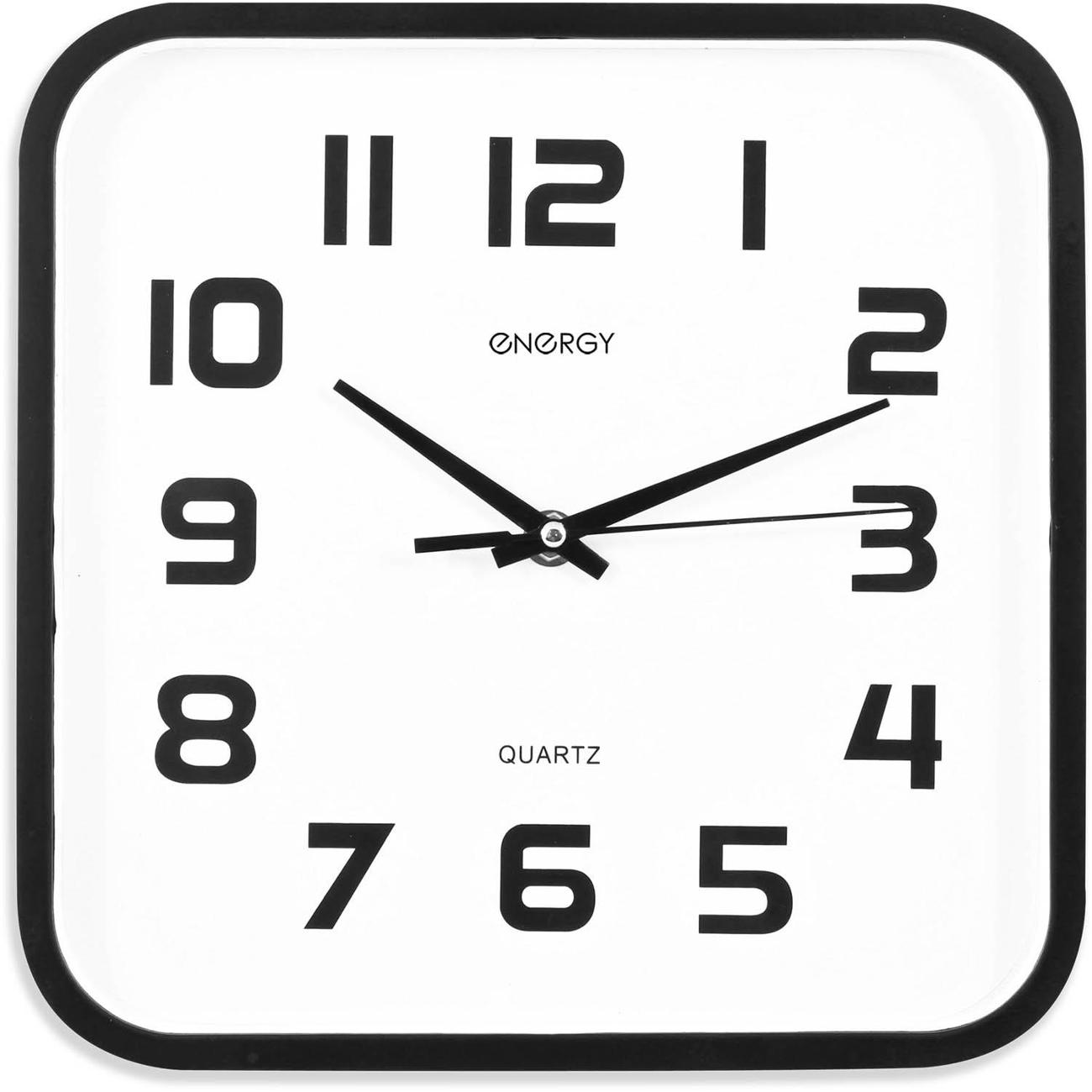 Часы настенные Energy ЕС-08