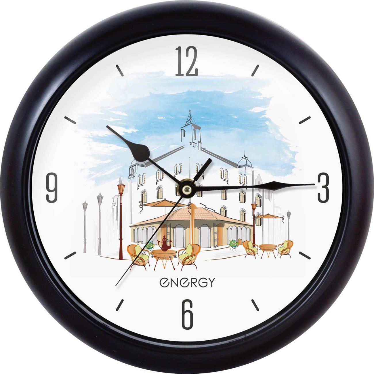 Часы настенные Energy ЕС-105