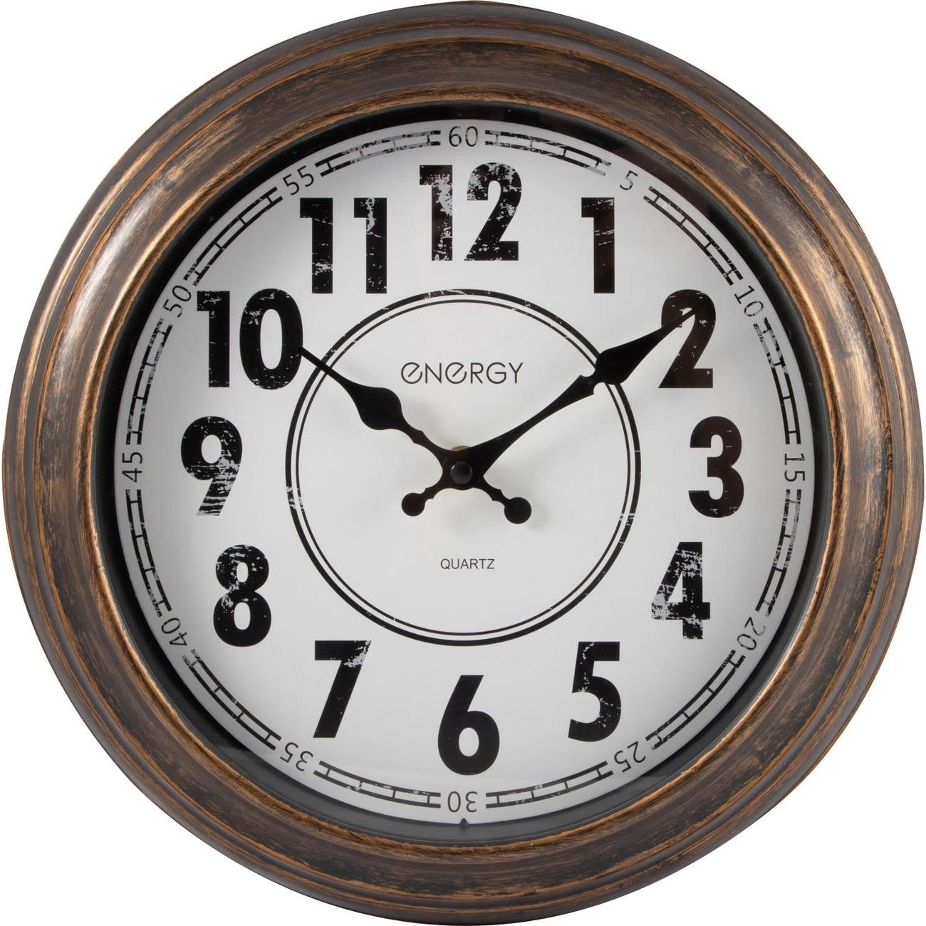 Часы настенные Energy ЕС-157