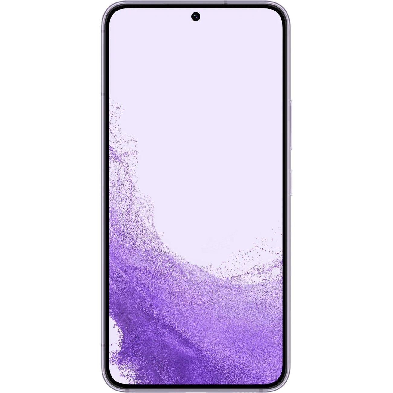 Смартфон Samsung Galaxy S22+ 8/128GB Violet (SM-S906B)