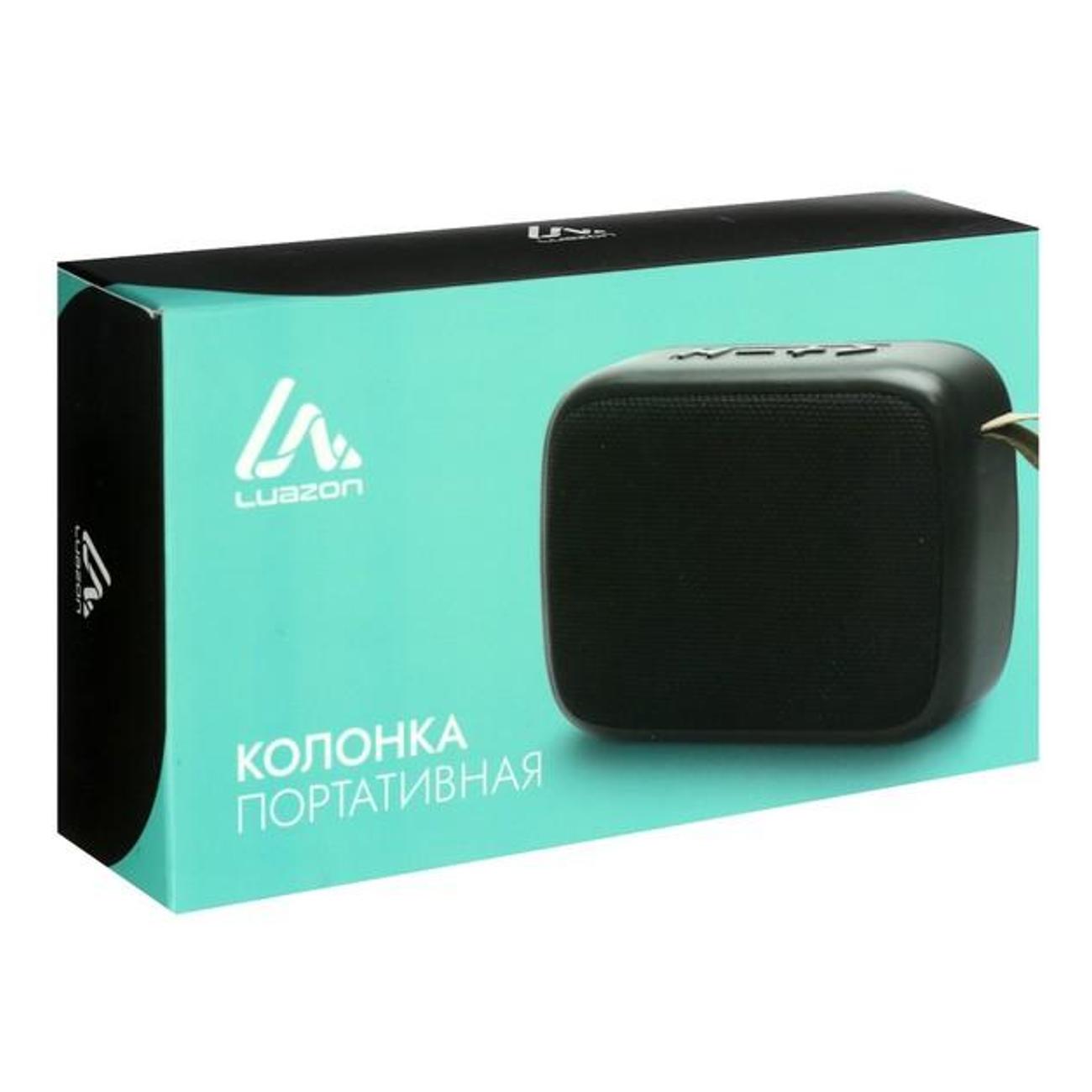 Беспроводная акустика Luazon Home LAB-39