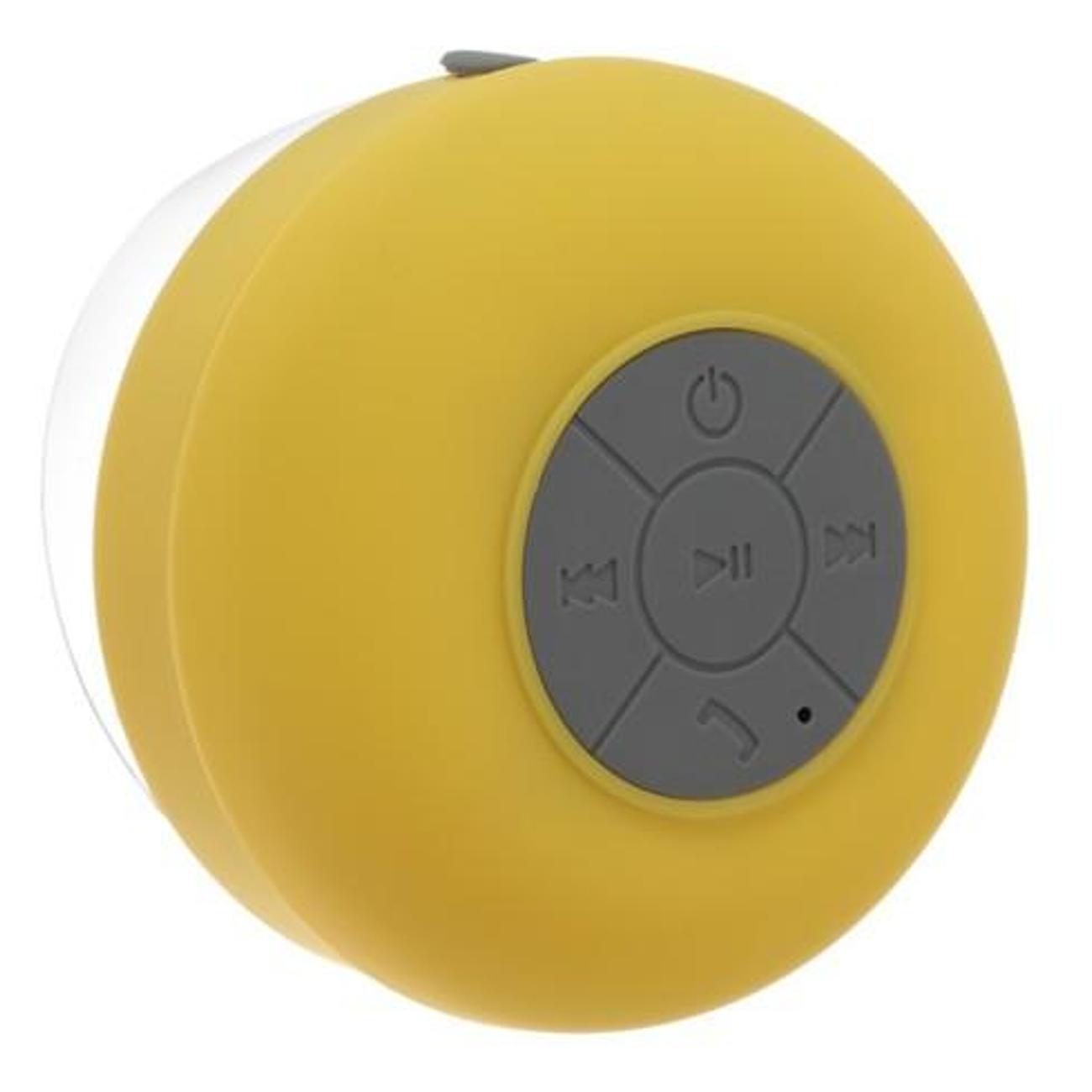 Беспроводная акустика Luazon Home LPCK-06 желтый