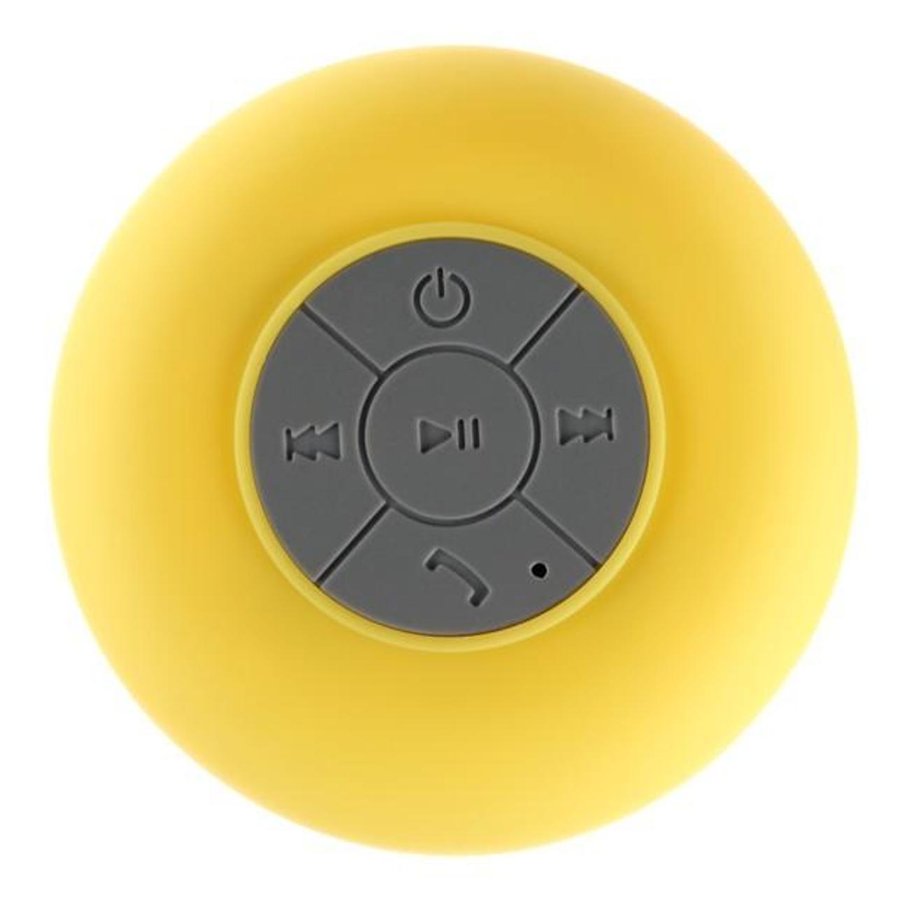 Беспроводная акустика Luazon Home LPCK-06 желтый