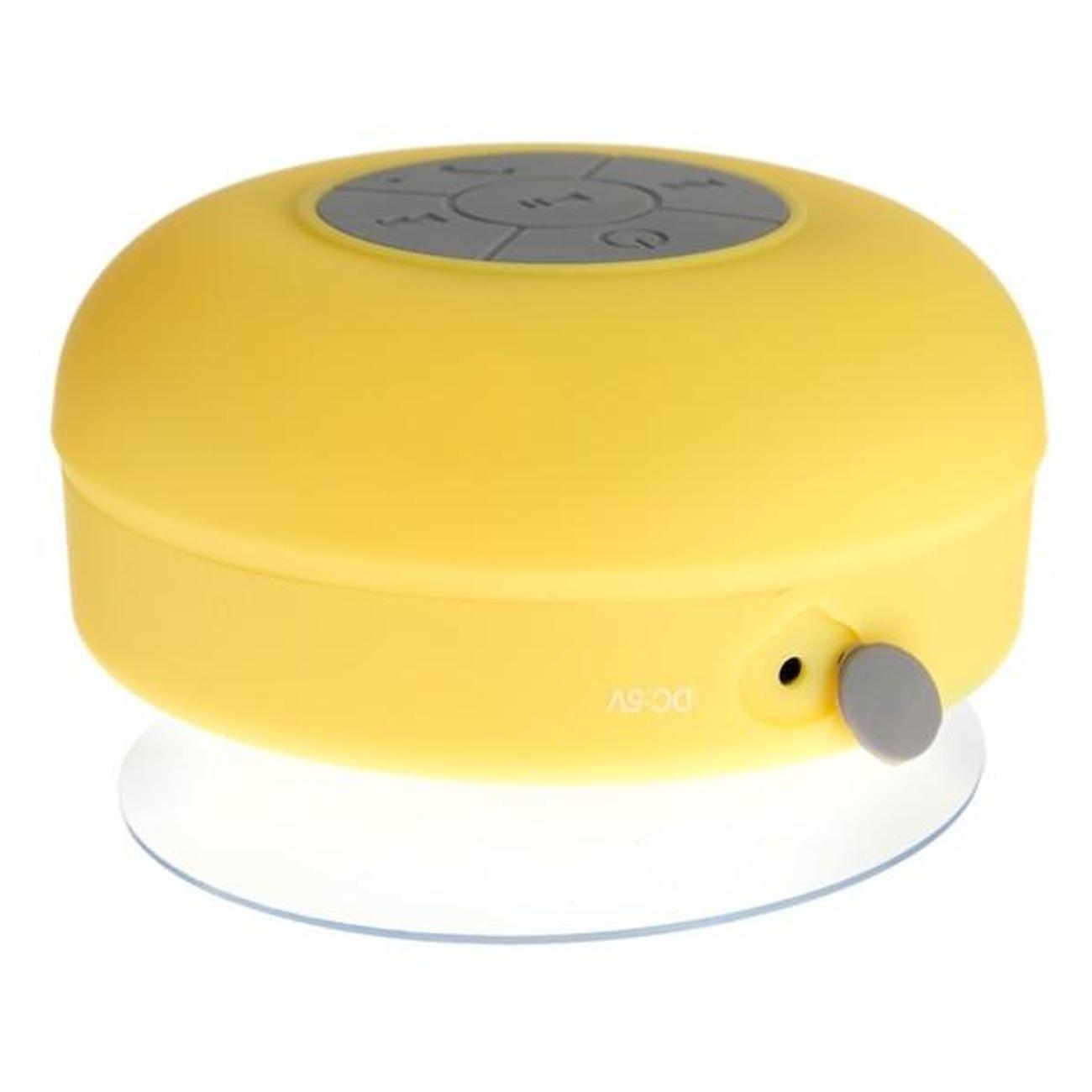 Беспроводная акустика Luazon Home LPCK-06 желтый