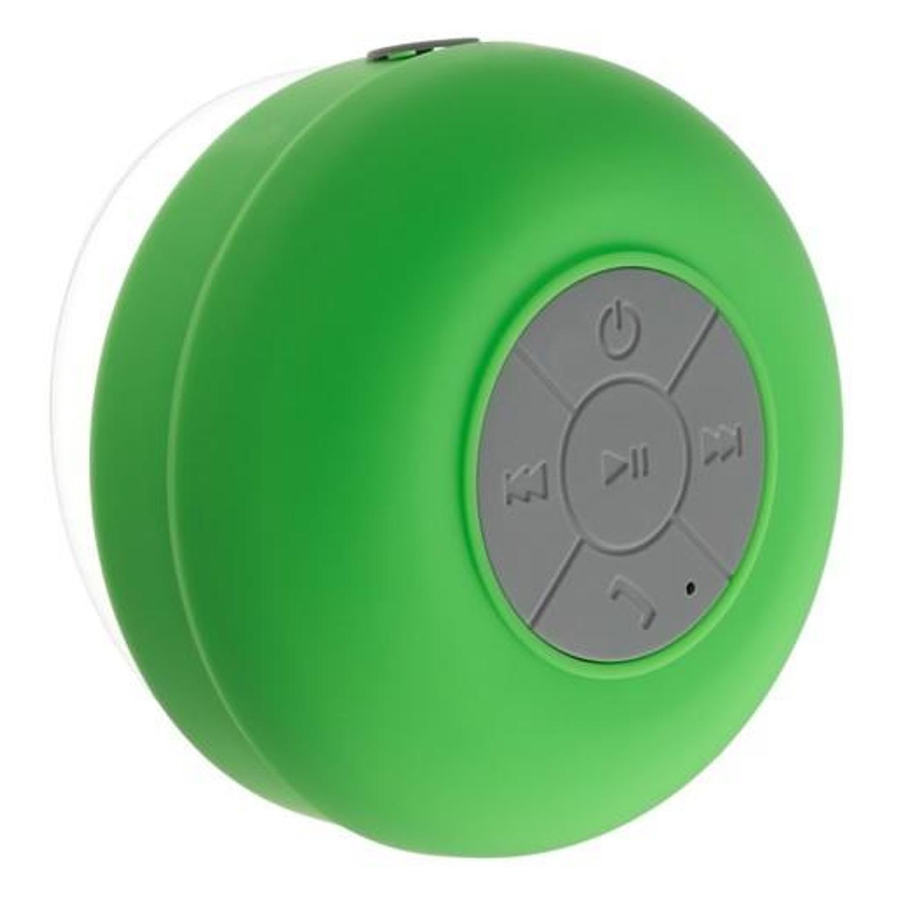 Беспроводная акустика Luazon Home LPCK-06 зеленый