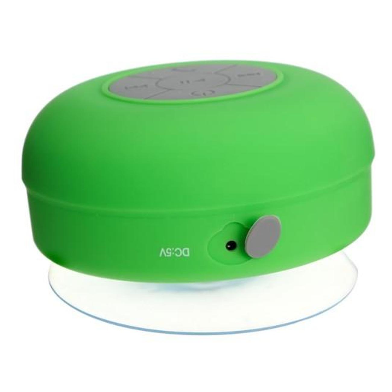 Беспроводная акустика Luazon Home LPCK-06 зеленый