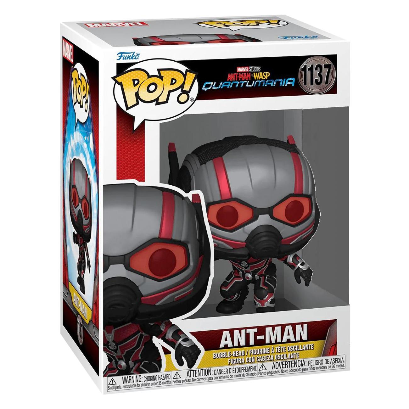 Фигурка Funko Ant-Man & The Wasp Quantumania Ant-Man