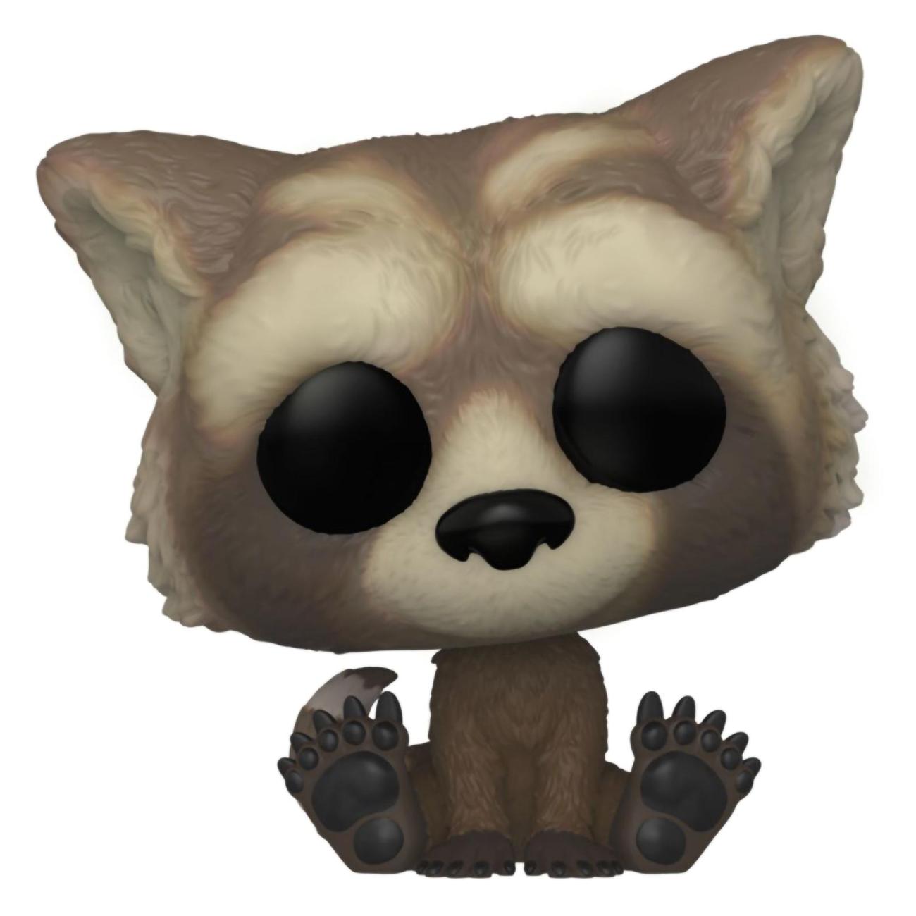 Фигурка Funko Guardians Of The Galaxy 3 Baby Rocket фото