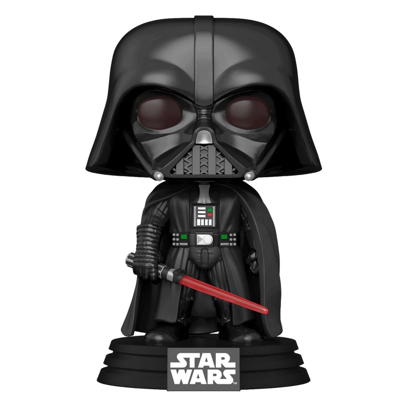 Фигурка Funko Bobble Star Wars Ep 4 ANH Darth Vader фото