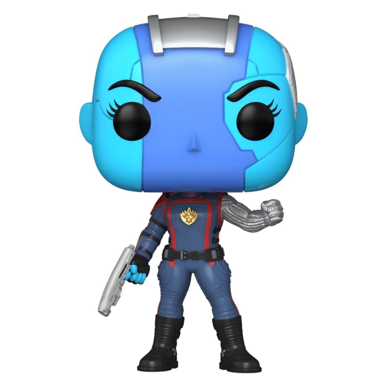 Фигурка Funko Guardians Of The Galaxy 3 Nebula фото