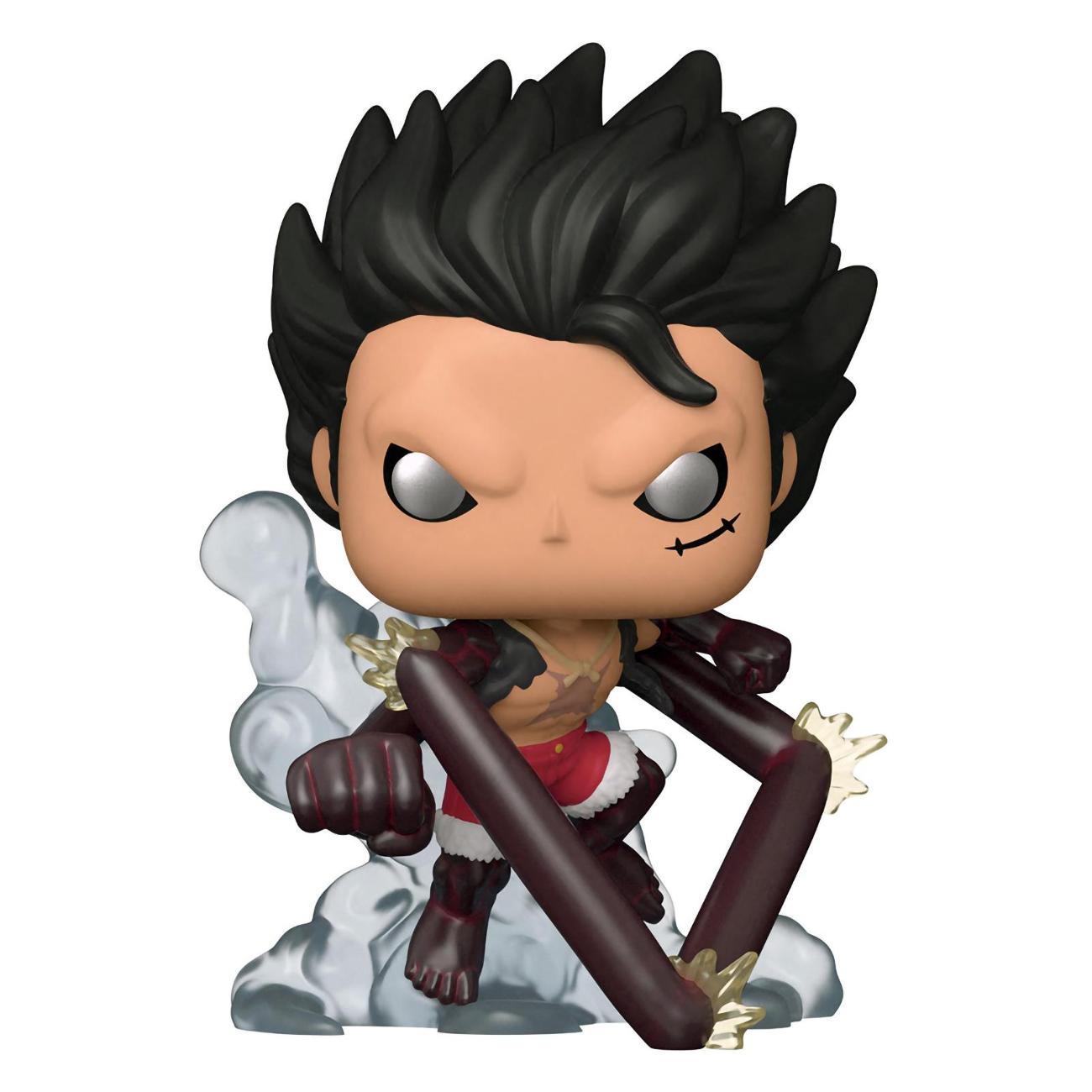 Фигурка Funko One Piece Snake-Man Luffy фото