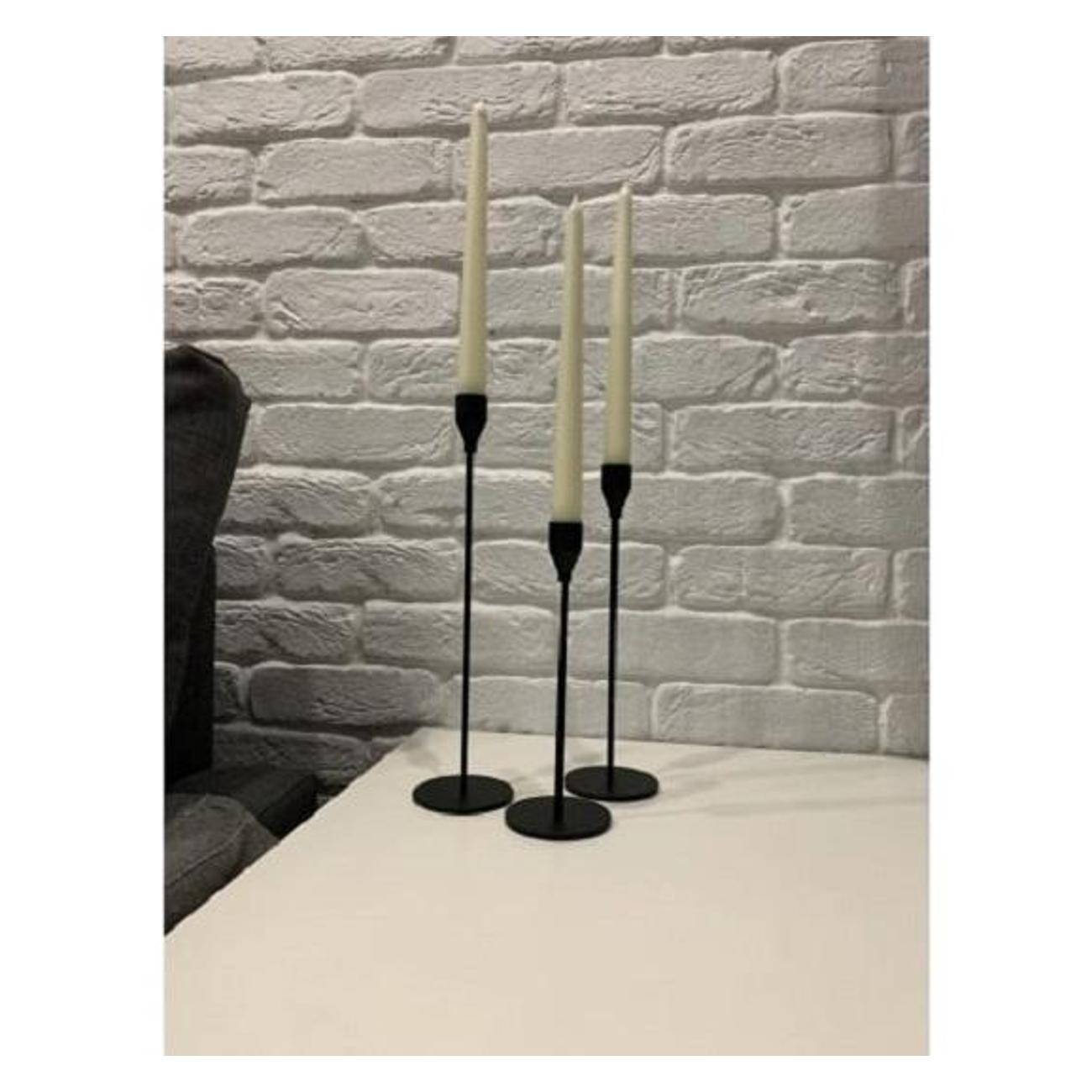 Подсвечник декоративный HOMIUM Collection Trio