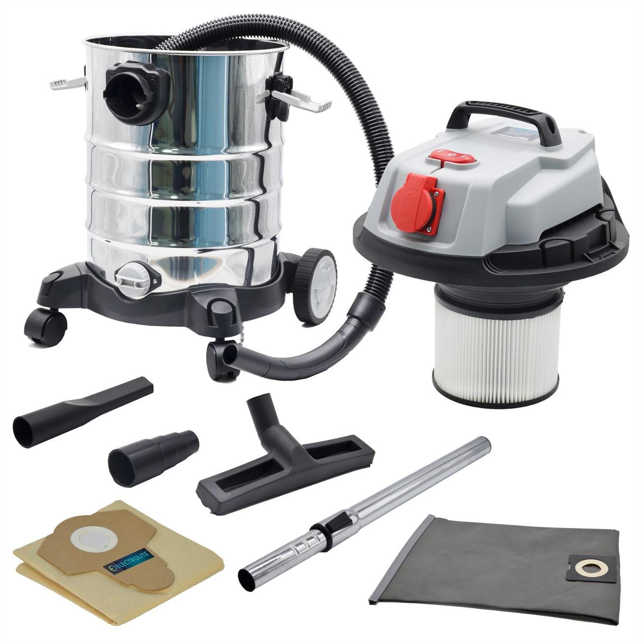 Пылесос строительный ELECTROLITE&nbsp; ПС-30