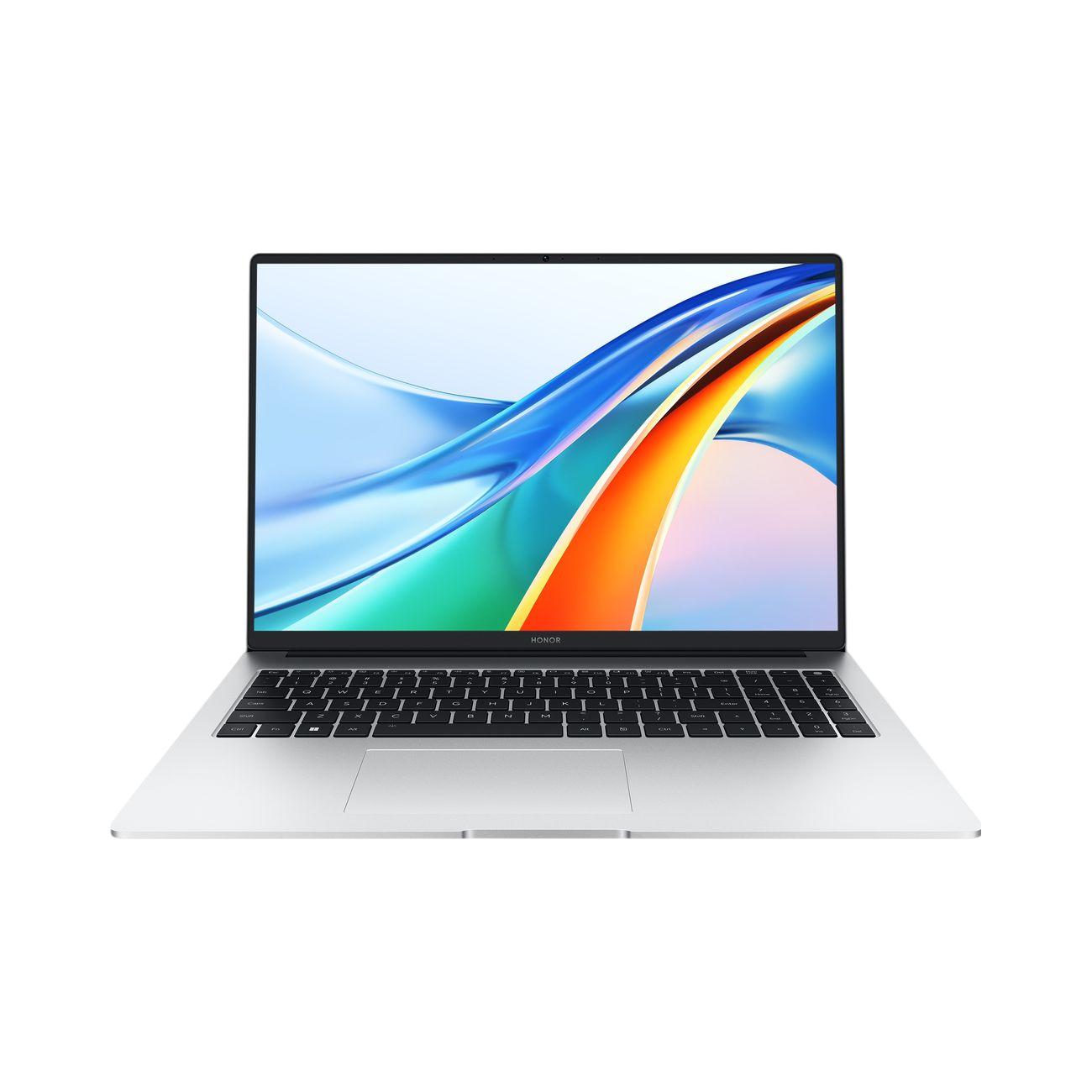 Ноутбук HONOR Magicbook X16 Pro/16"/Core i5-13500H/16/512/Win/Mystic серебристый (5301AFSD) фото