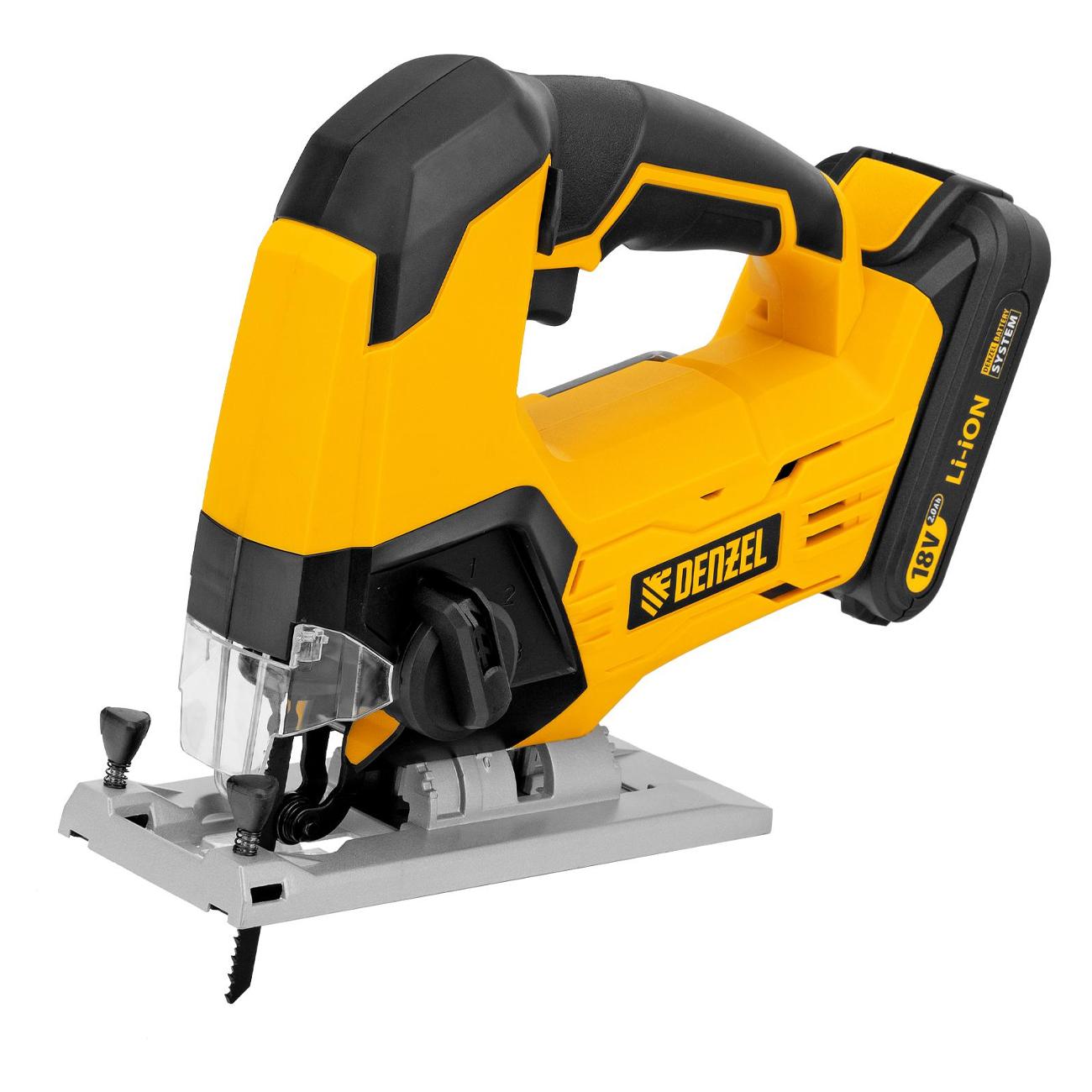 Электролобзик Denzel CJ-80