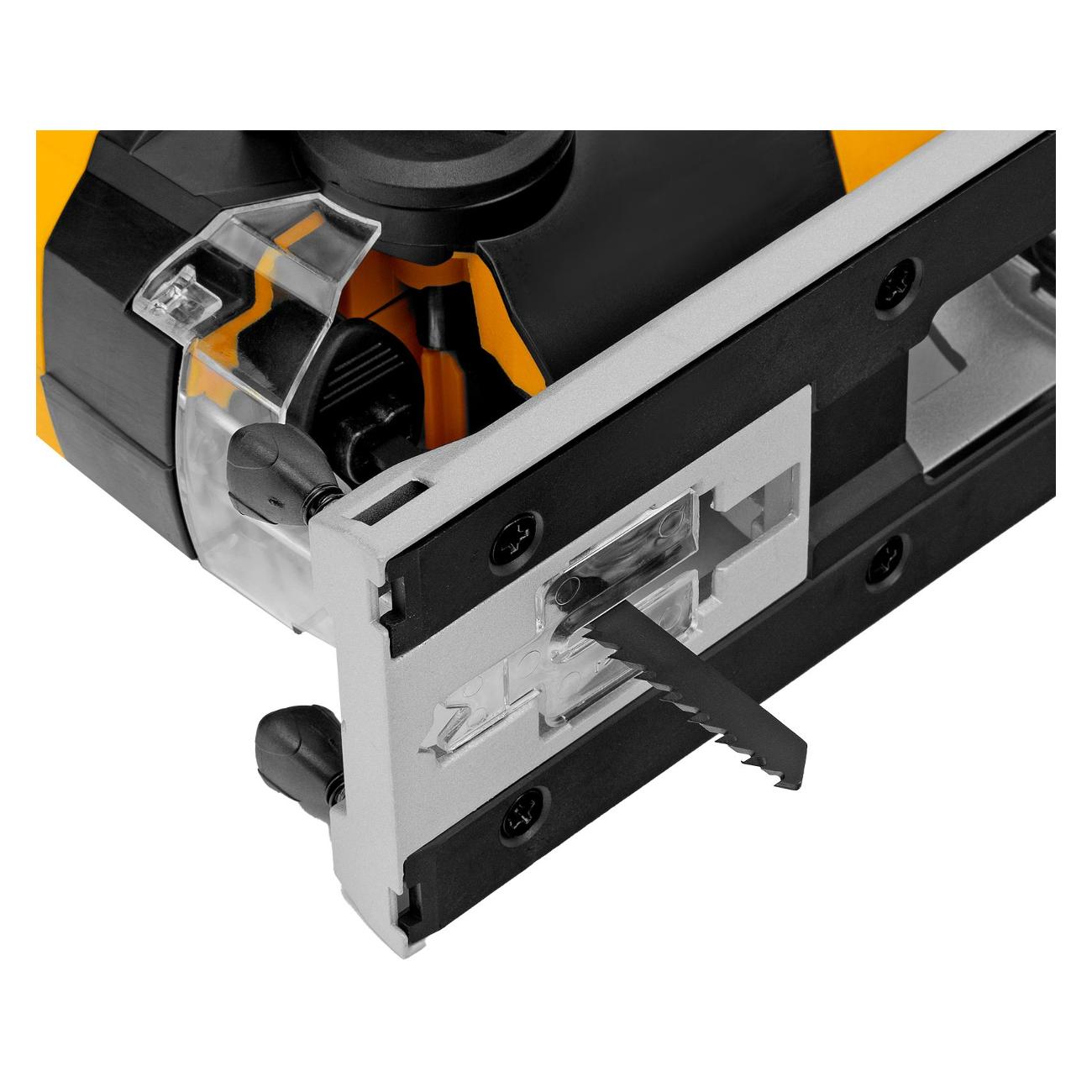 Электролобзик Denzel CJ-80