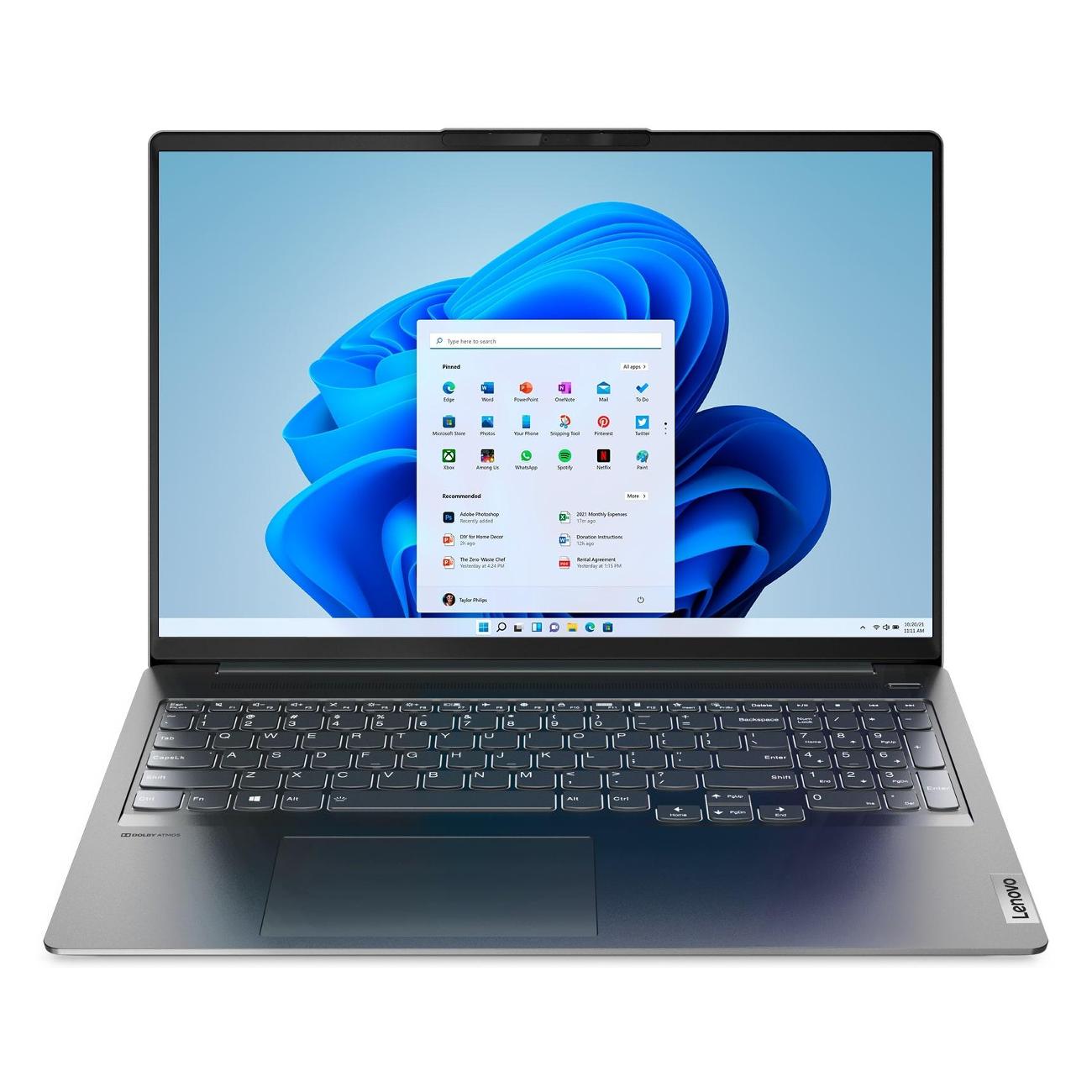 Ноутбук Lenovo IdeaPad 5 Pro Gen 6 (82L900ARRU)