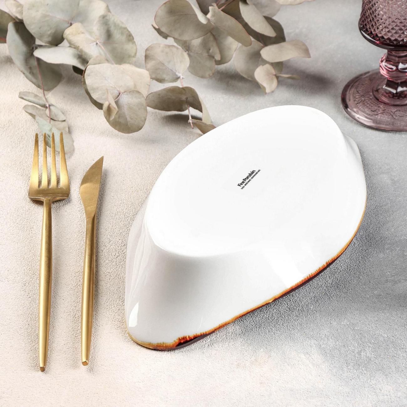 Декоративное блюдо СИМАЛЕНД 5382534