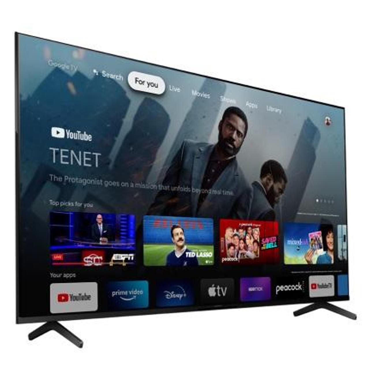 Телевизор Sony KD-65X80K