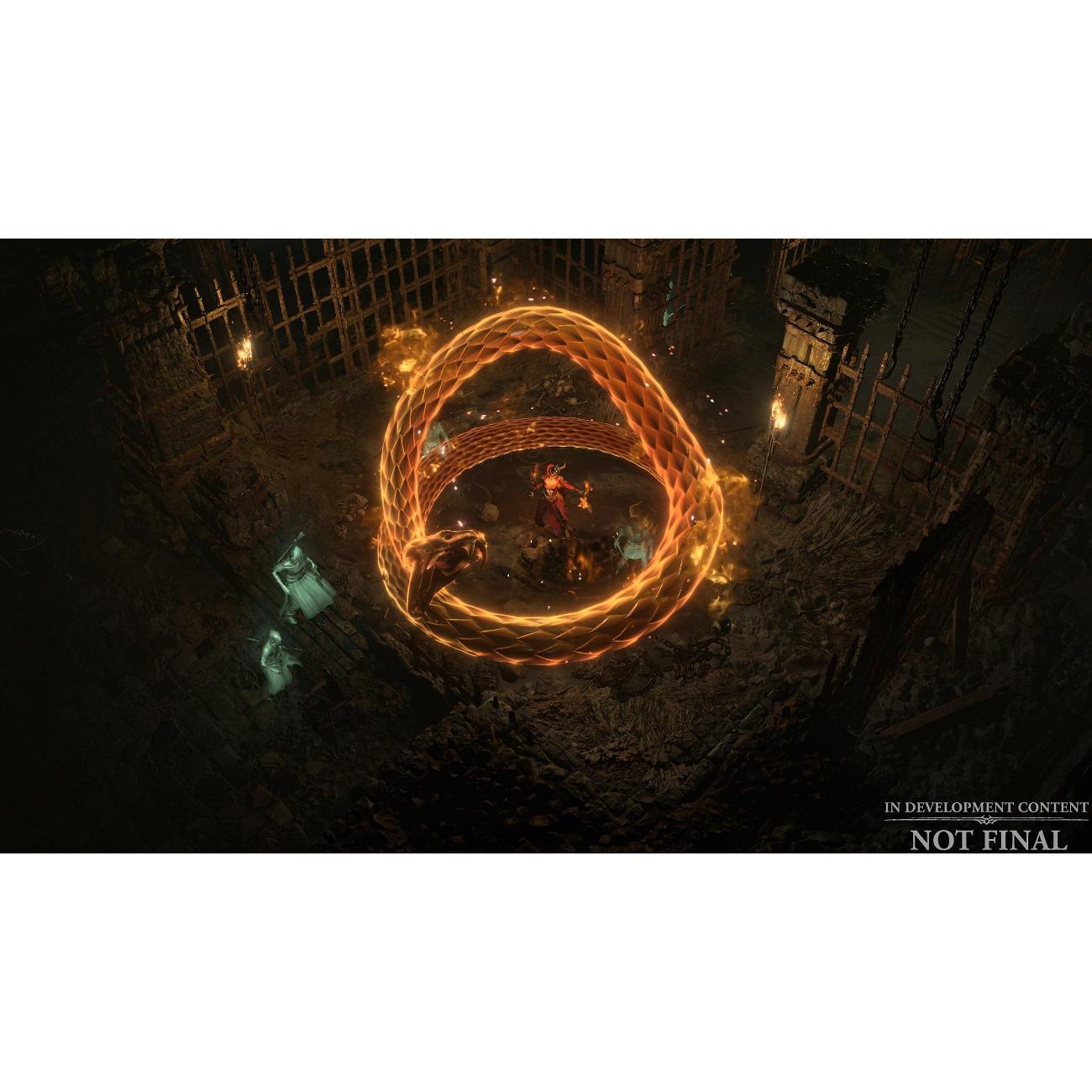 PS5 игра Blizzard Diablo 4 Стандартное издание