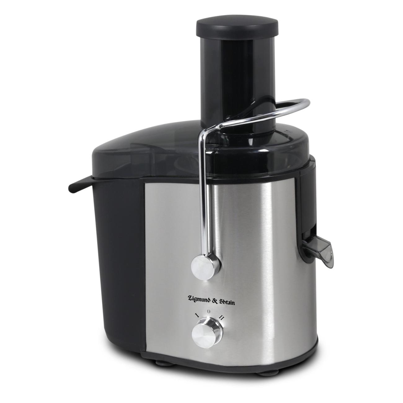 Соковыжималка центробежная Zigmund & Shtain EJ-751