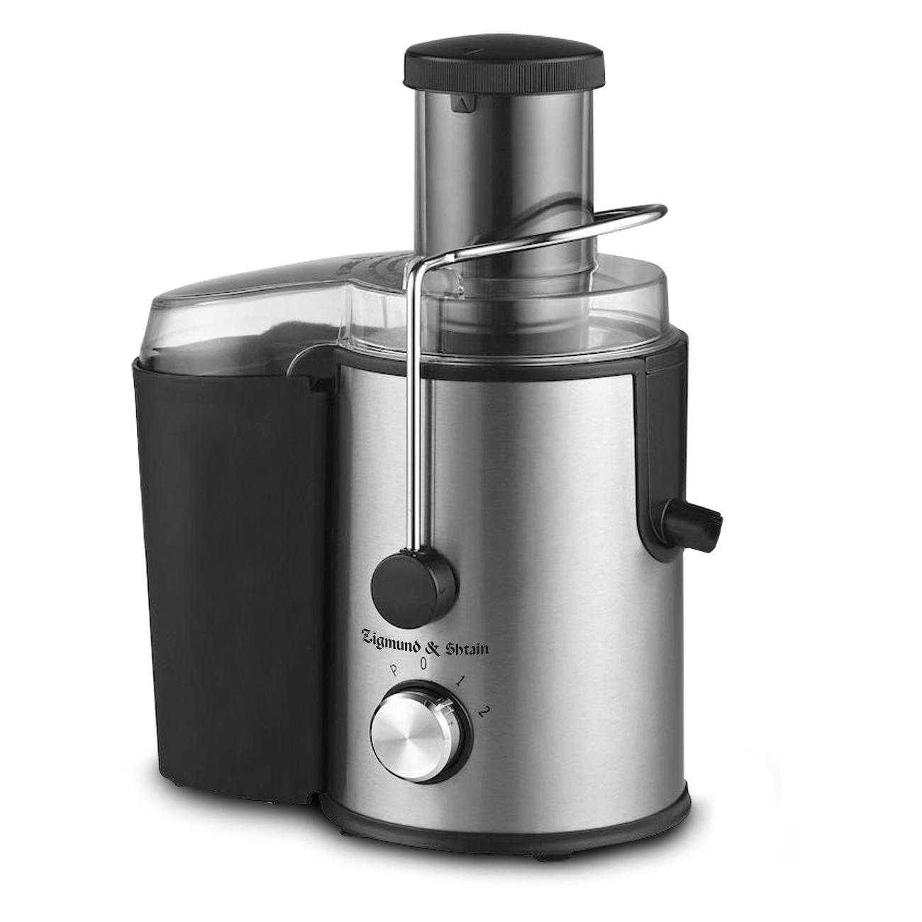 Соковыжималка центробежная Zigmund & Shtain EJ-753