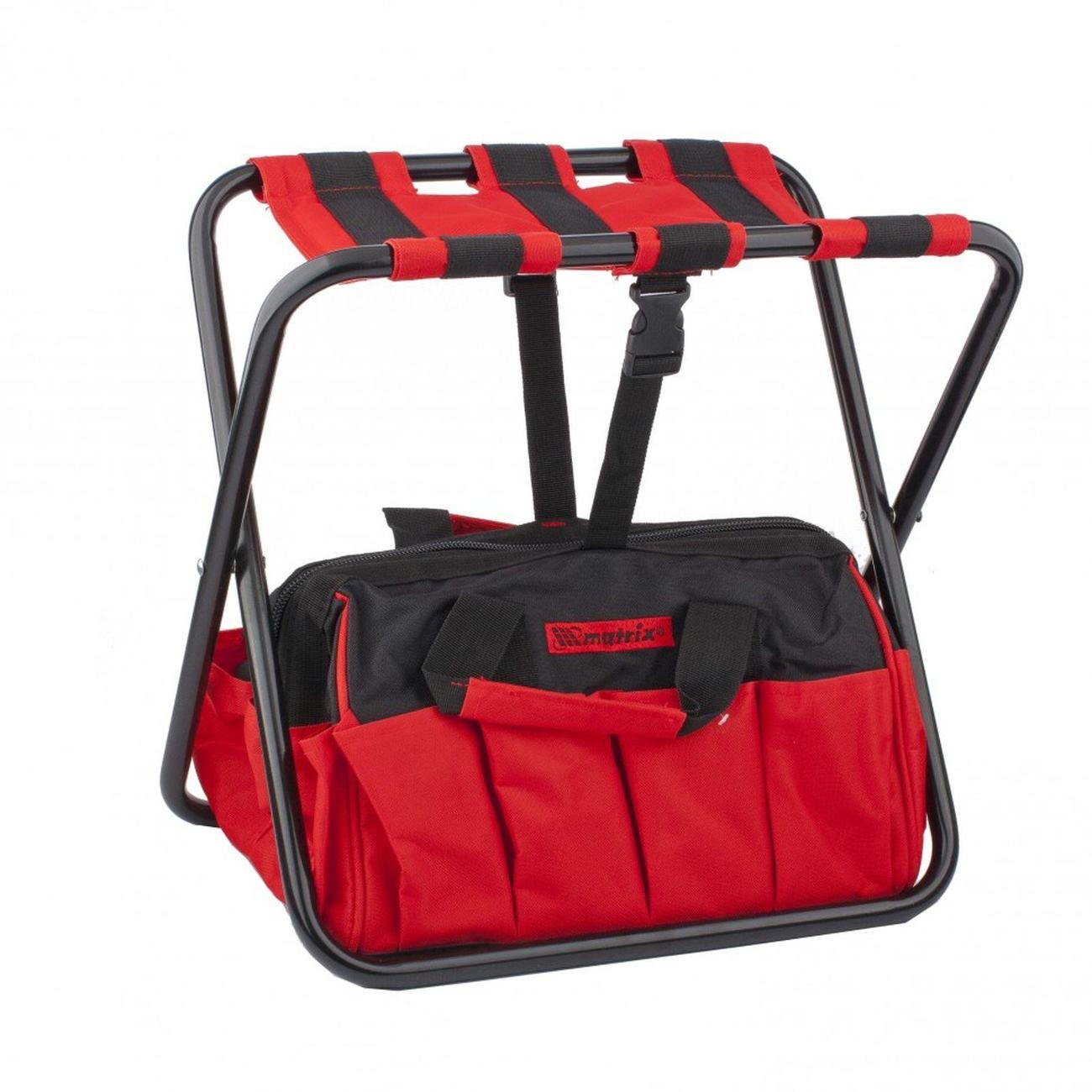 Сумка - стул складная Matrix 420ммх280ммх385мм  (90249)
