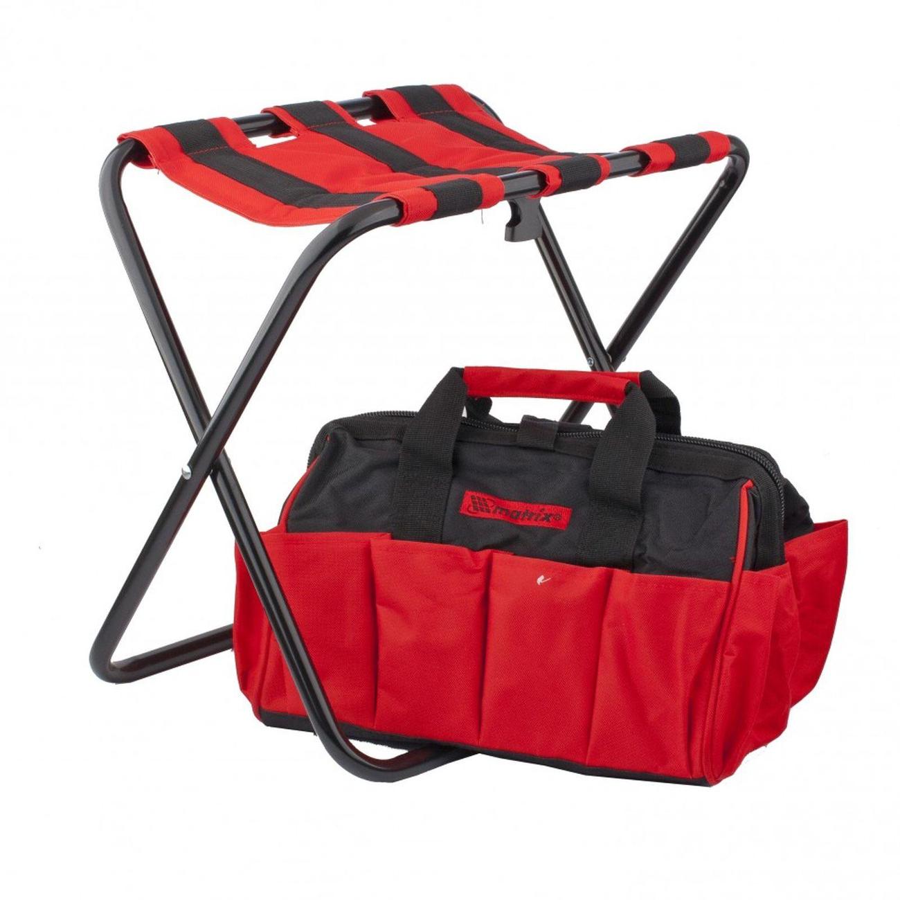 Сумка - стул складная Matrix 420ммх280ммх385мм  (90249)