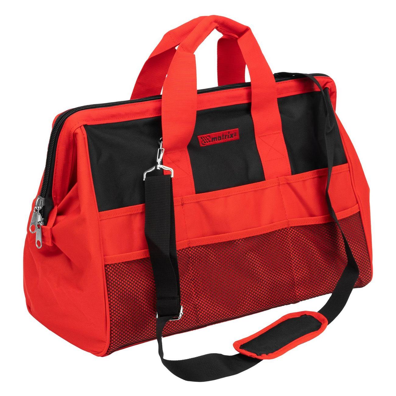 Сумка для инструмента Matrix 18 карманов  (90252)