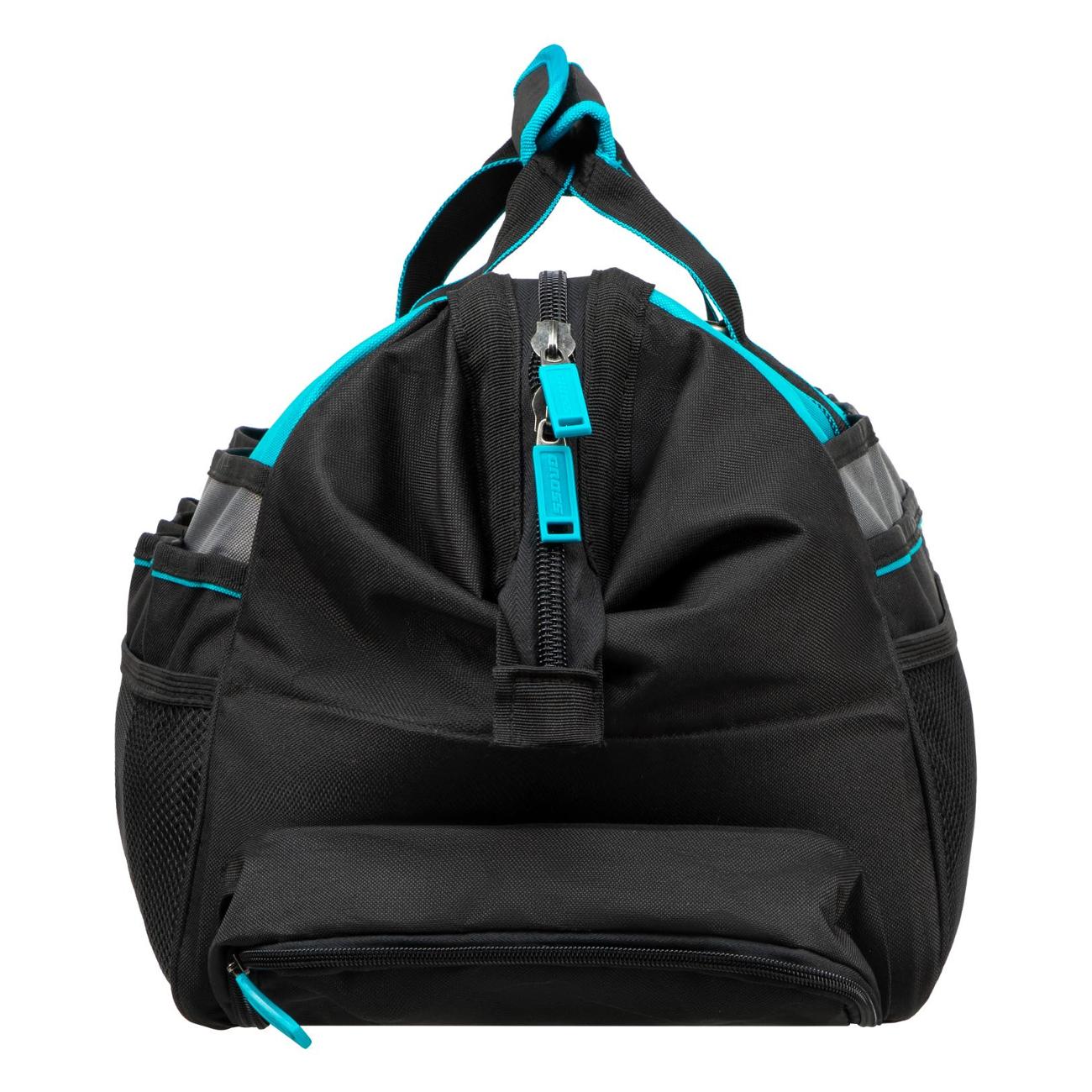 Сумка для инструмента Gross 500х280х290 мм, выдвижная рукоятка колеса наплечный ремень (90276)