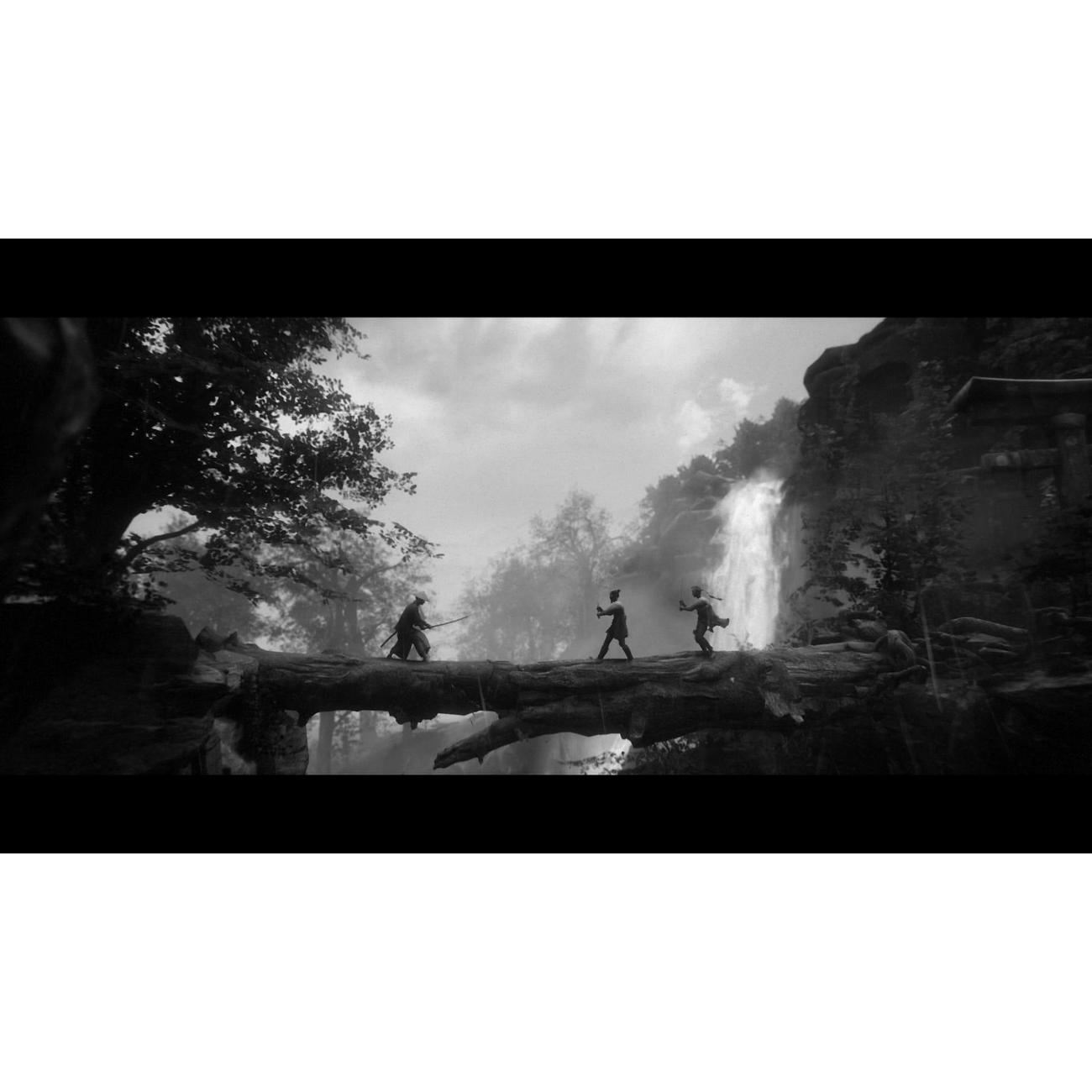 PS5 игра Devolver Digital Trek to Yomi Стандартное издание