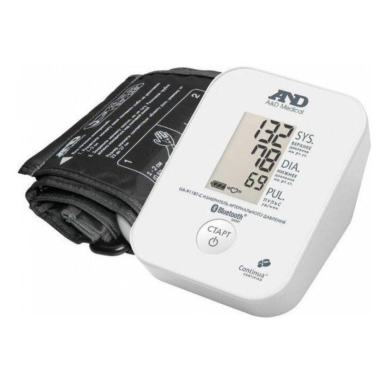 Тонометр AND UA-911