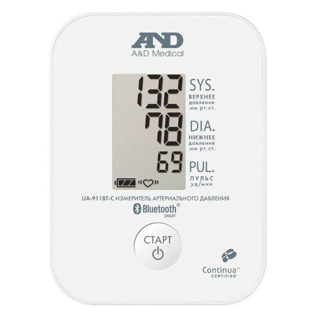 Тонометр AND UA-911