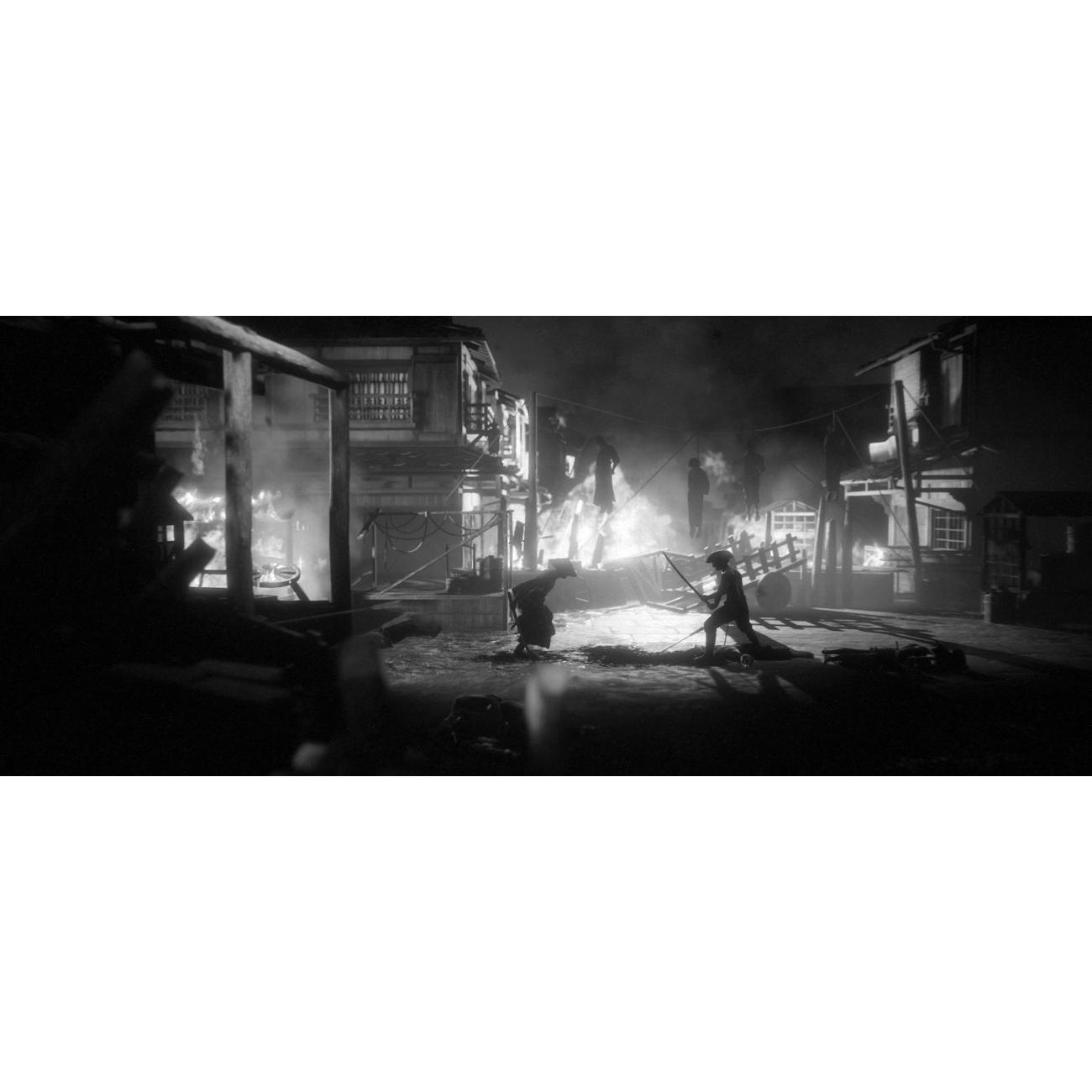 Игра Devolver Digital Trek to Yomi Deluxe Edition