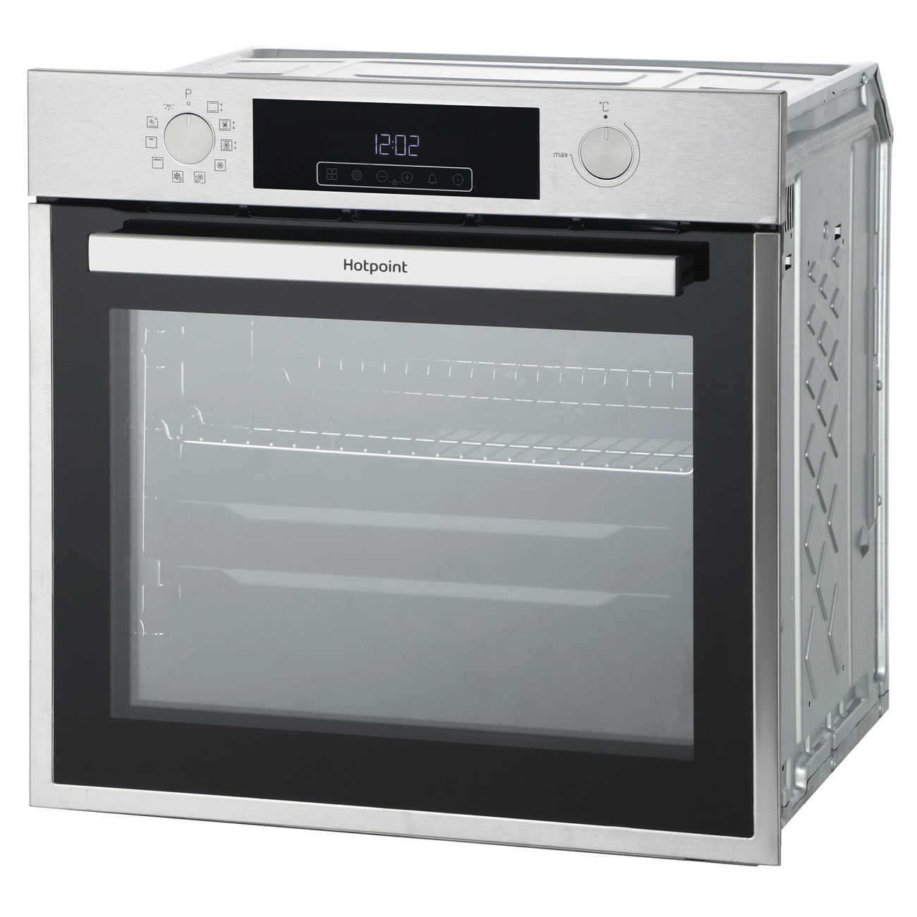 Электрический духовой шкаф Hotpoint FE8 831 JSC IX нержавеющая сталь