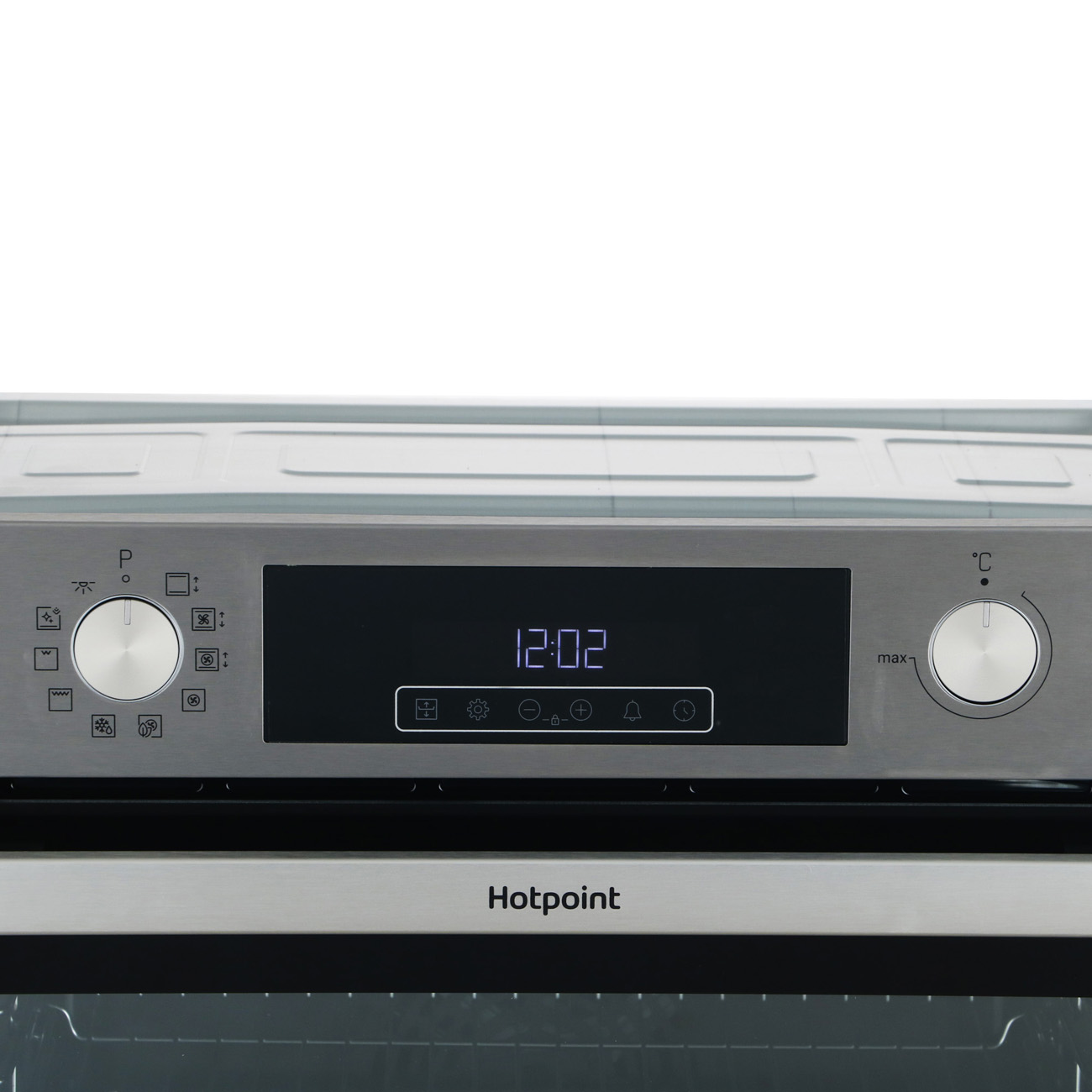 Электрический духовой шкаф Hotpoint FE8 831 JSC IX нержавеющая сталь