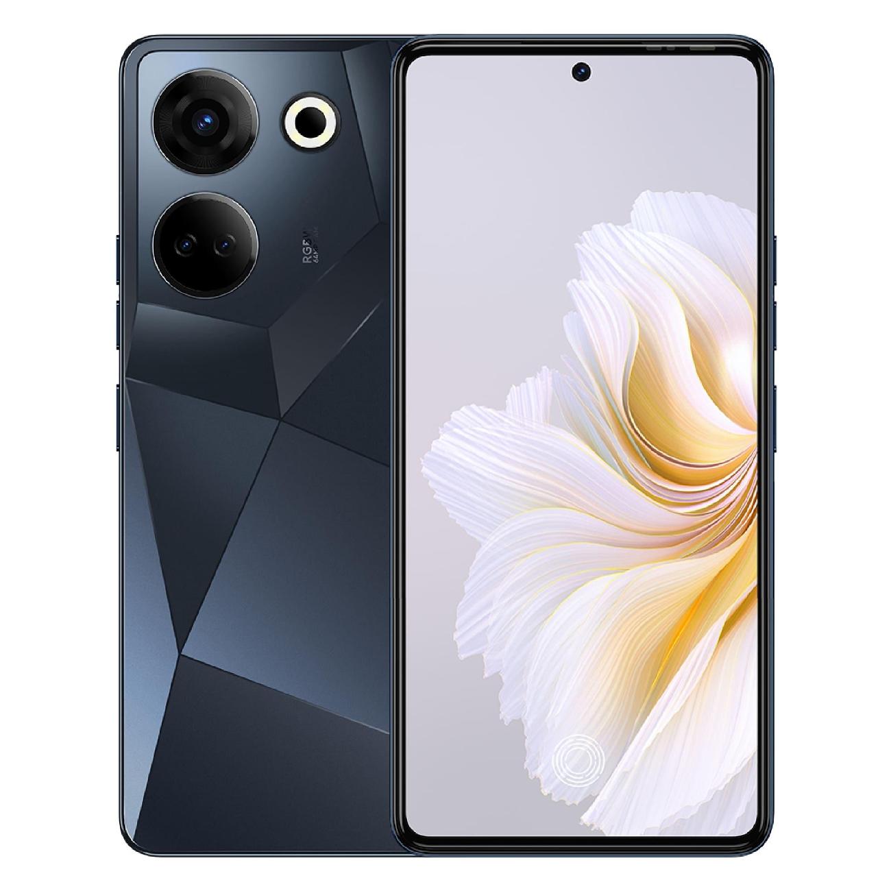 Смартфон Tecno CAMON 20 Pro черный фото