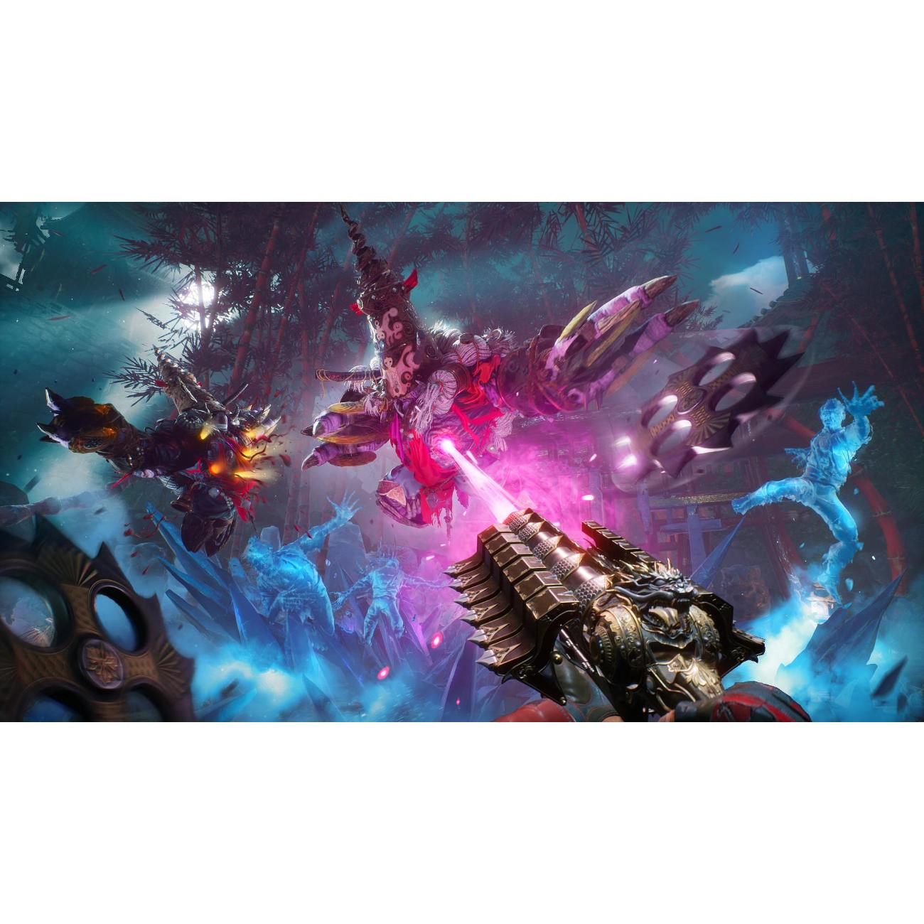 PS4 игра Devolver Digital Shadow Warrior 3 Definitive Edition