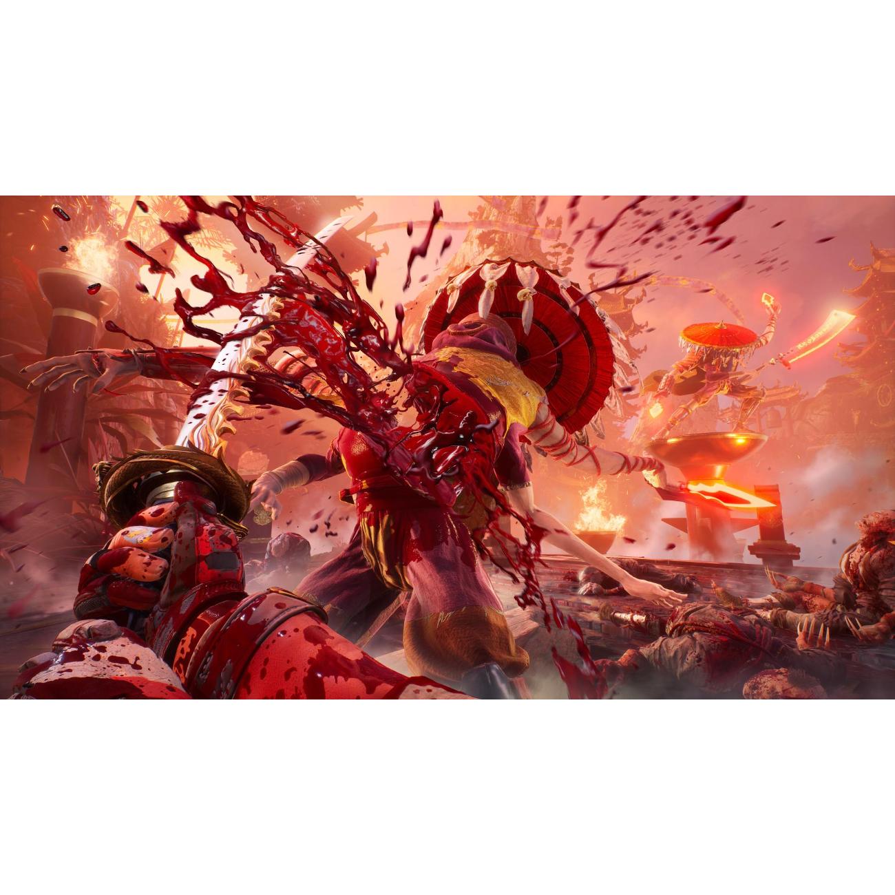 PS4 игра Devolver Digital Shadow Warrior 3 Definitive Edition