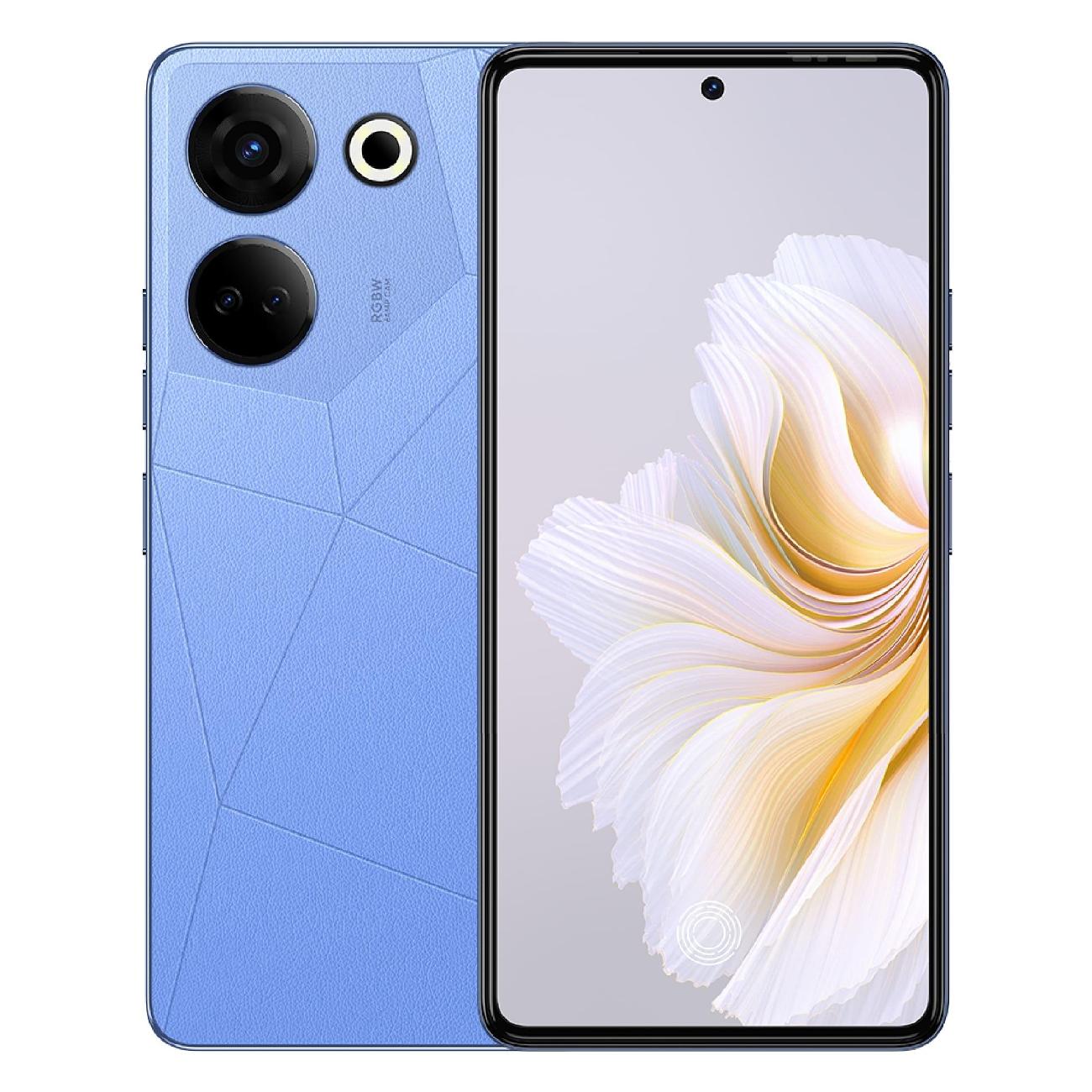 Смартфон Tecno CAMON 20 Pro синий фото