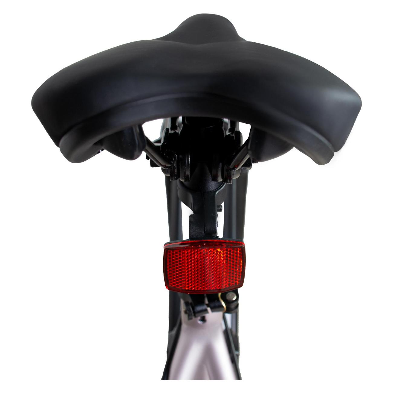 Электрический велосипед HIPER ENGINE MTB A1 алюминиевый