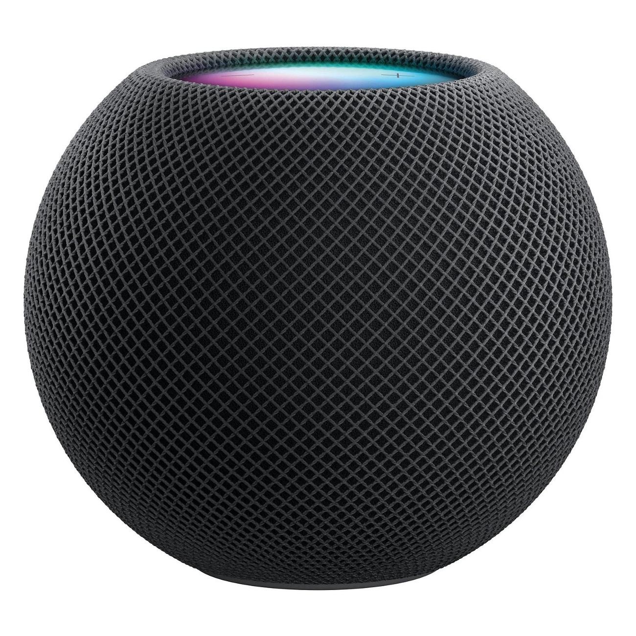 Умная колонка Apple HomePod mini серый космос