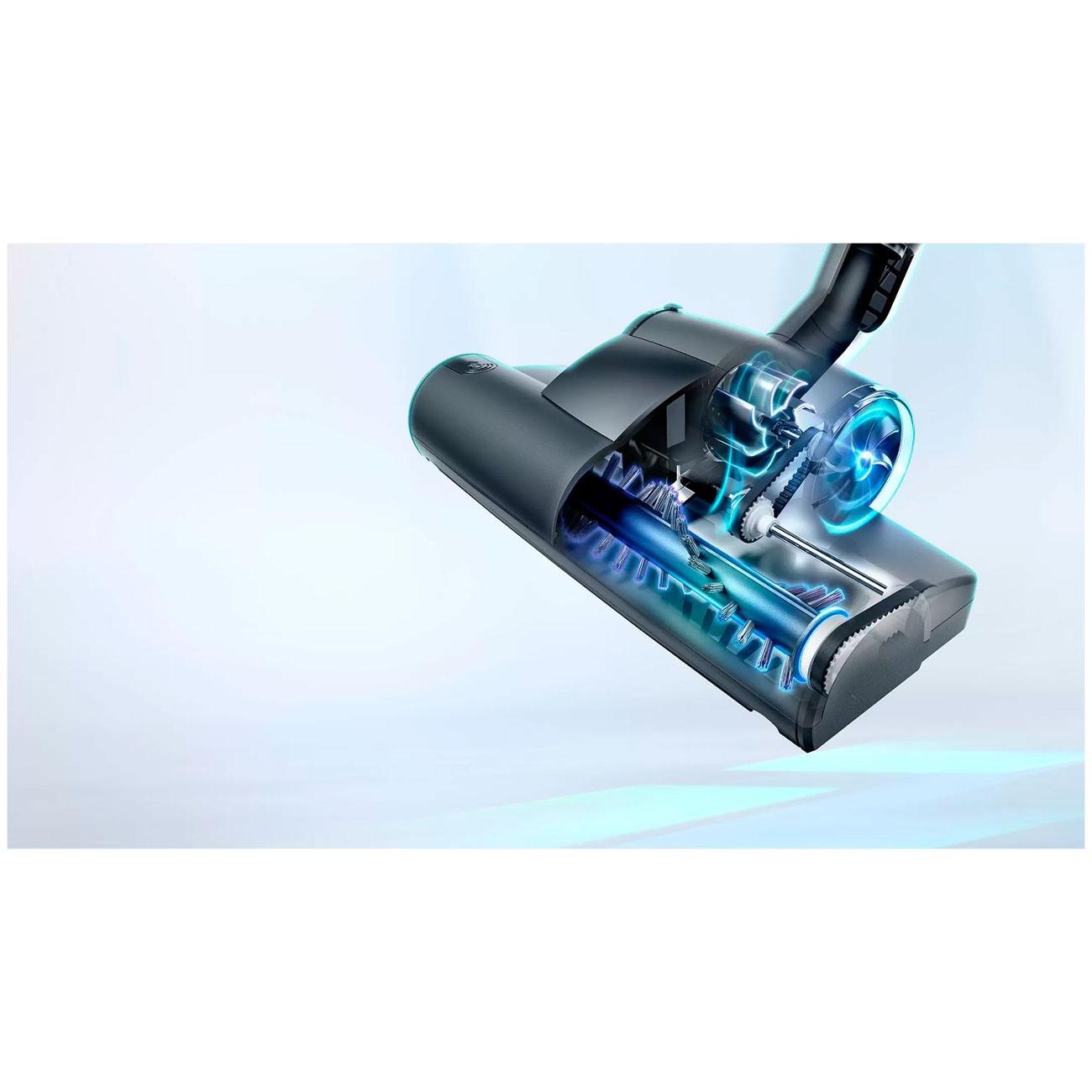 Пылесос с контейнером для пыли Bosch BGS41POW1