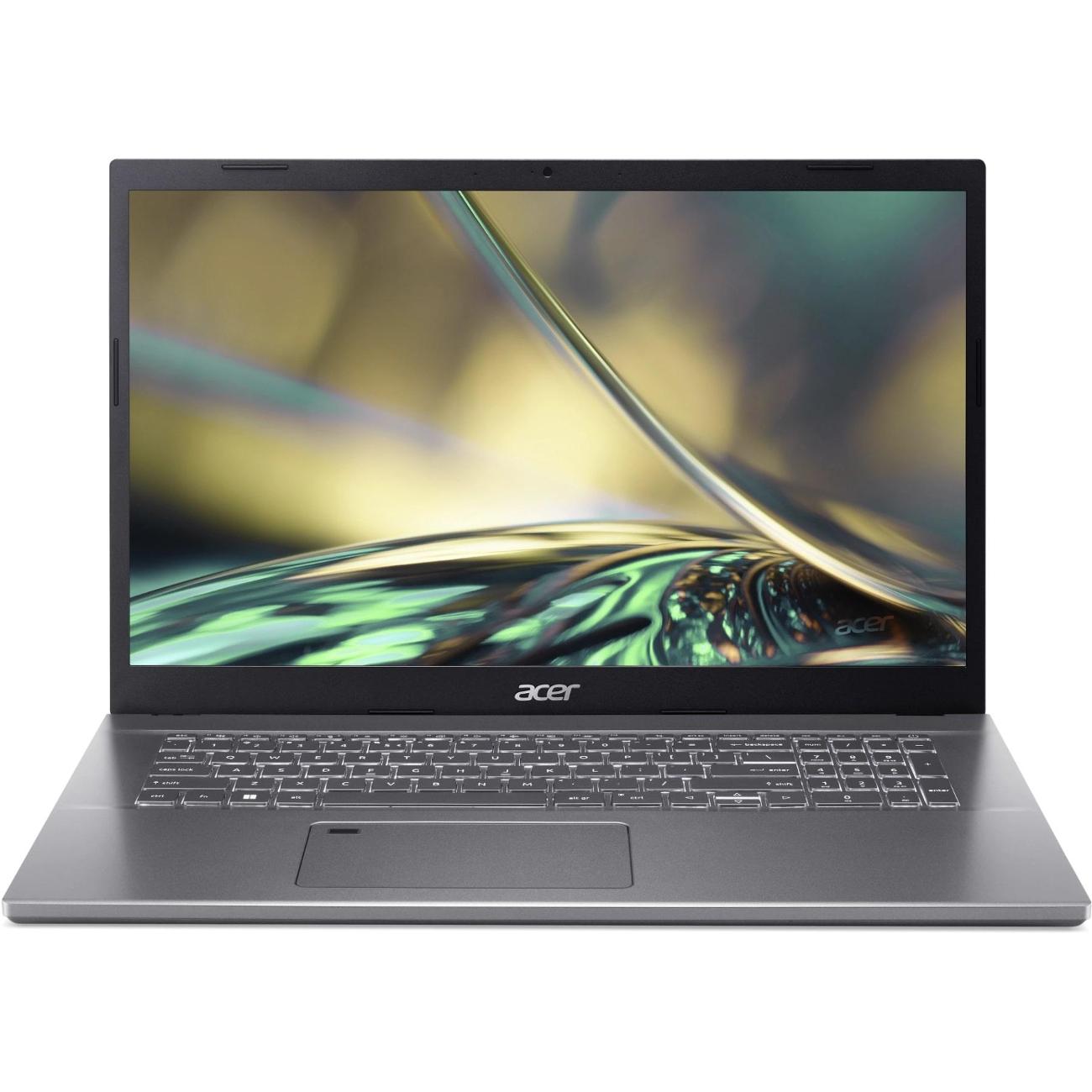 Ноутбук Acer Aspire 5 A517-53G-57MW (NX.K9QER.006)