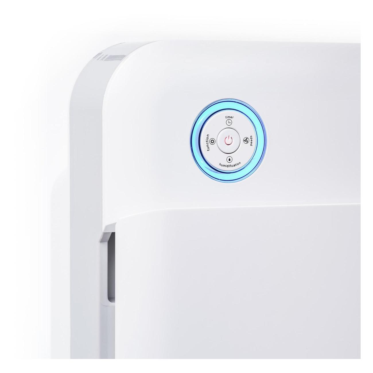 Воздухоувлажнитель-воздухоочиститель Sendo Air-90