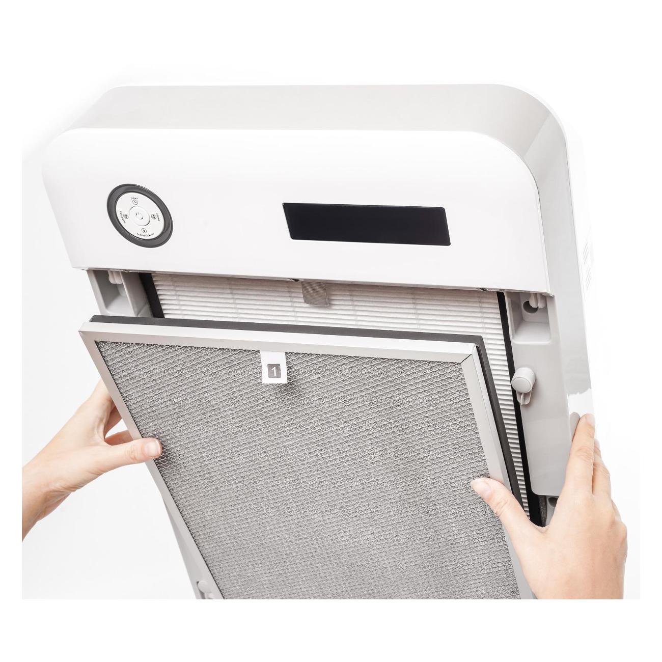 Воздухоувлажнитель-воздухоочиститель Sendo Air-90