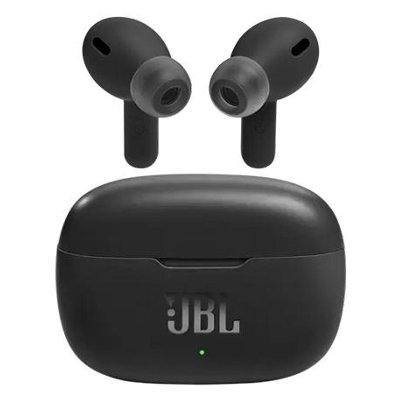 Наушники True Wireless JBL Wave 200 TWS Black