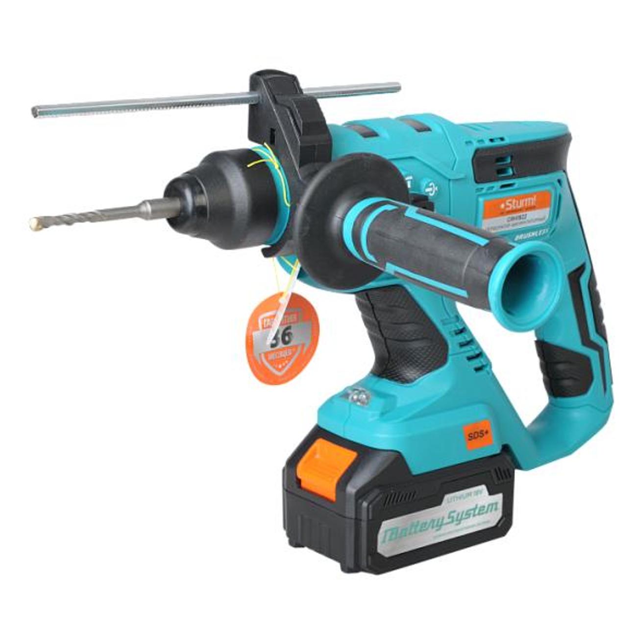 Перфоратор Sturm! CRH1822